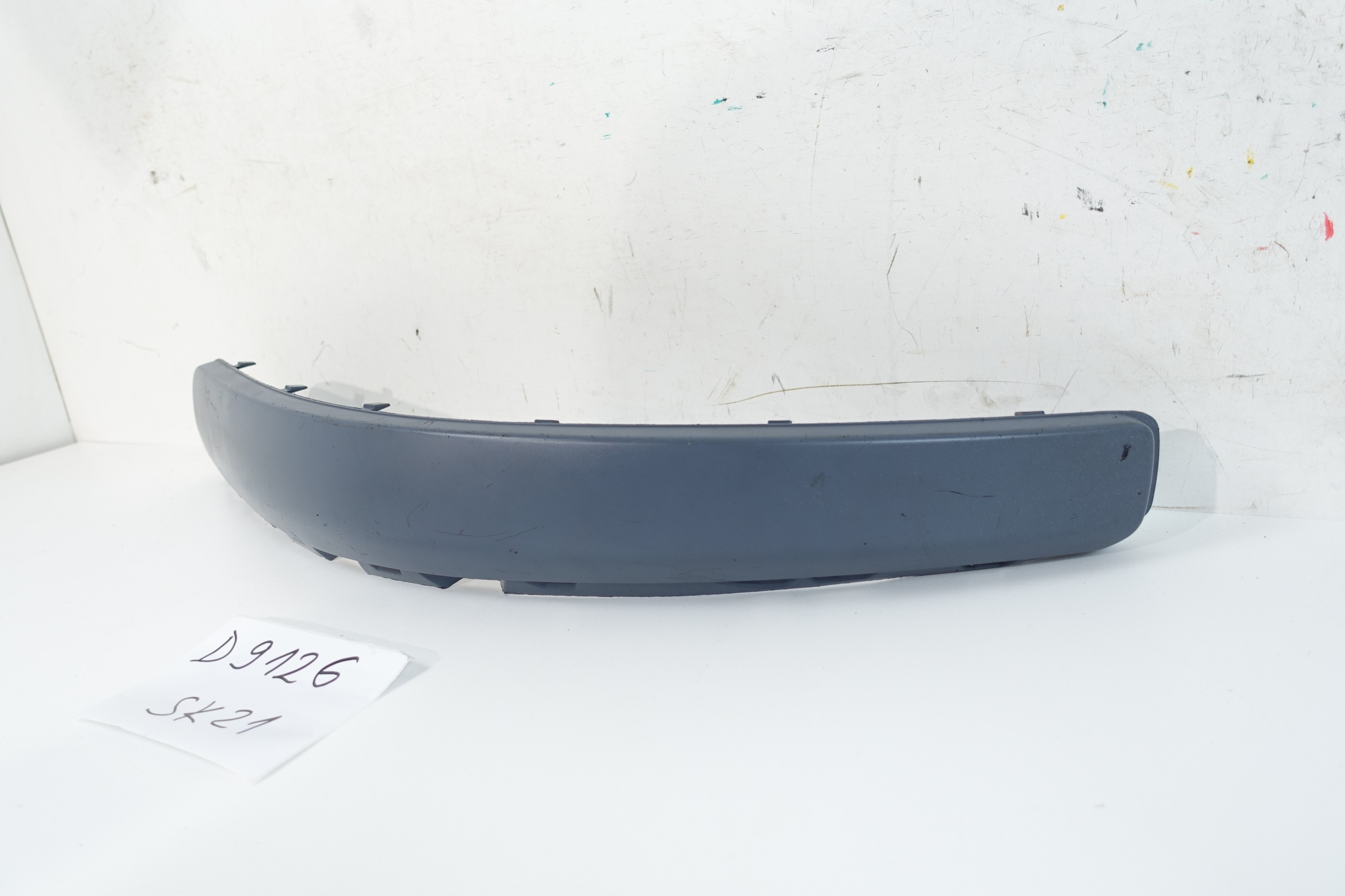 Citroen C8 Frontlinke Stoßstangenleiste OEM 1401073277