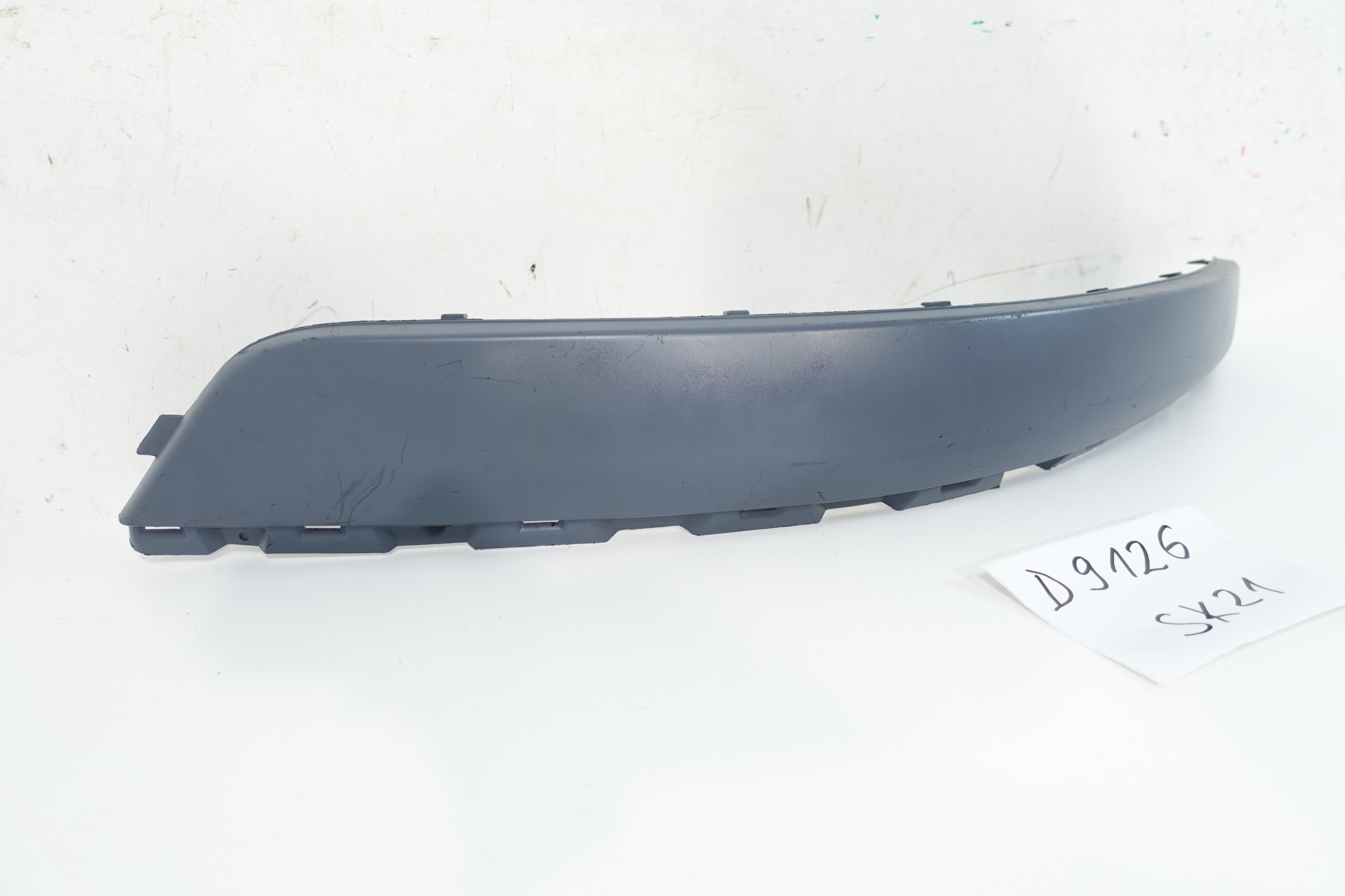 Citroen C8 voorlinker bumperstrip OEM 1401073277 image 3
