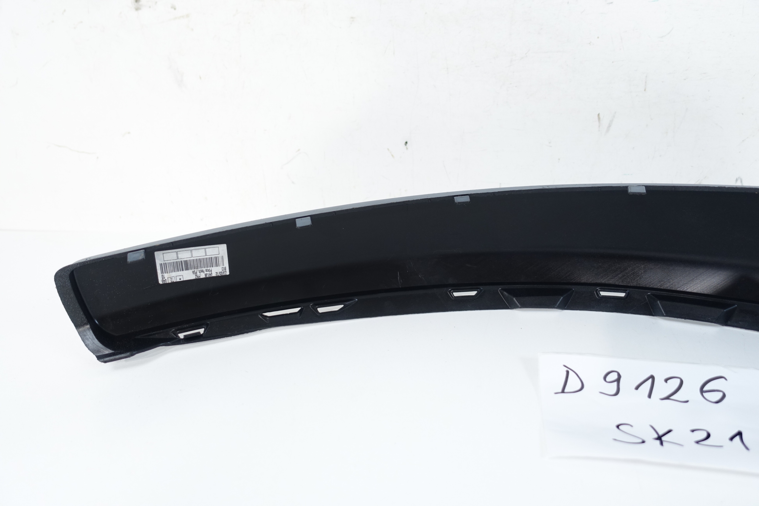 Citroen C8 voorlinker bumperstrip OEM 1401073277 image 4