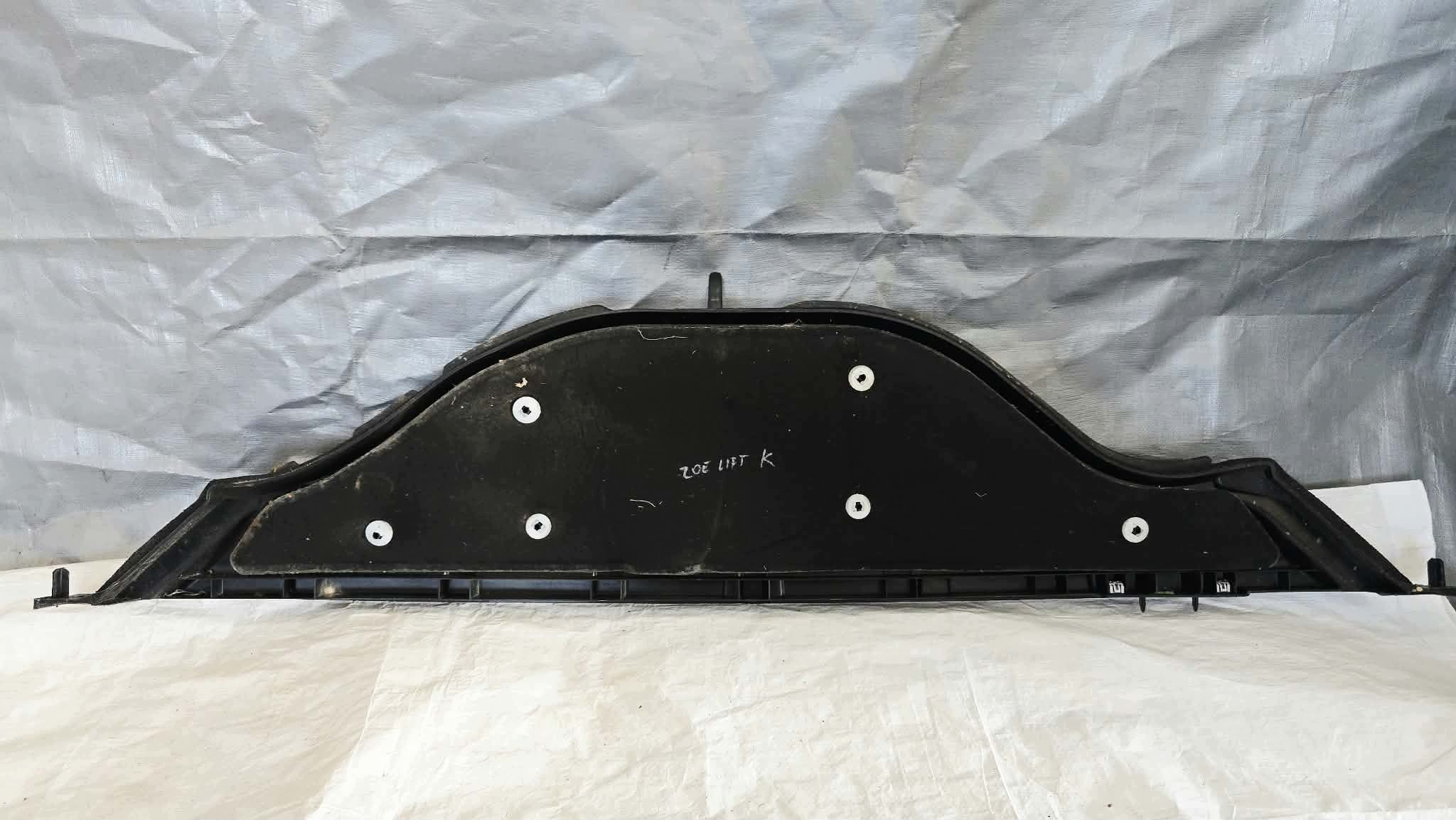 Gebrauchte Renault OE Windschutzscheibendichtung 668118248r image 2