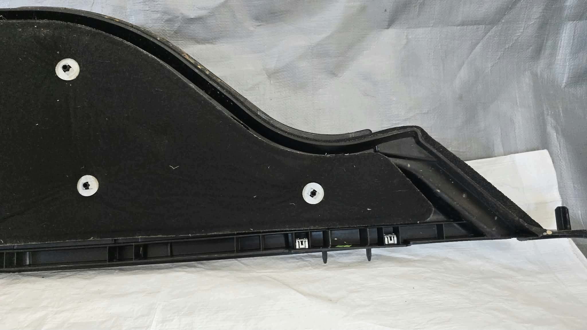 Gebrauchte Renault OE Windschutzscheibendichtung 668118248r image 4