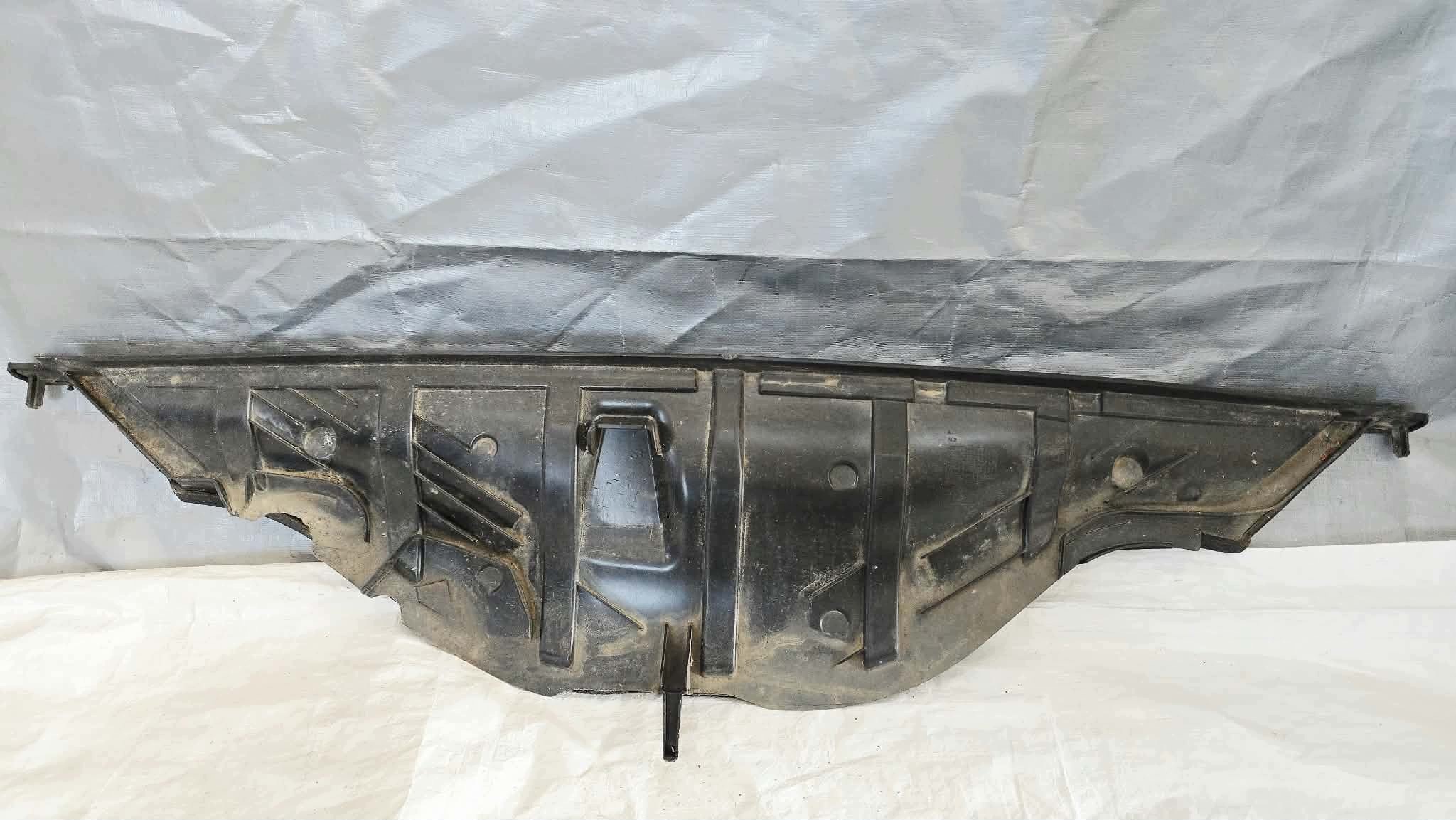 Gebrauchte Renault OE Windschutzscheibendichtung 668118248r image 5