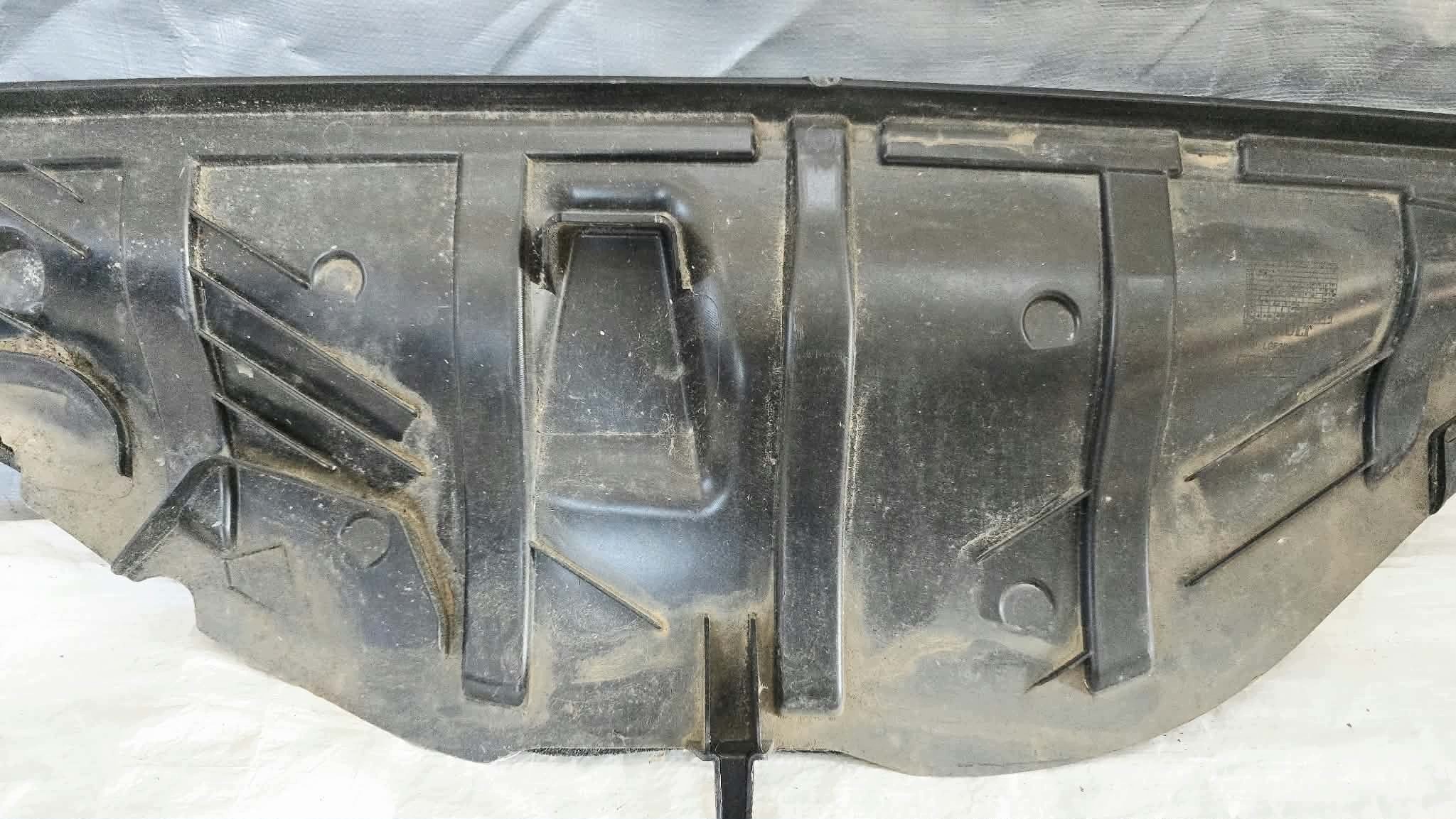 Gebrauchte Renault OE Windschutzscheibendichtung 668118248r image 7