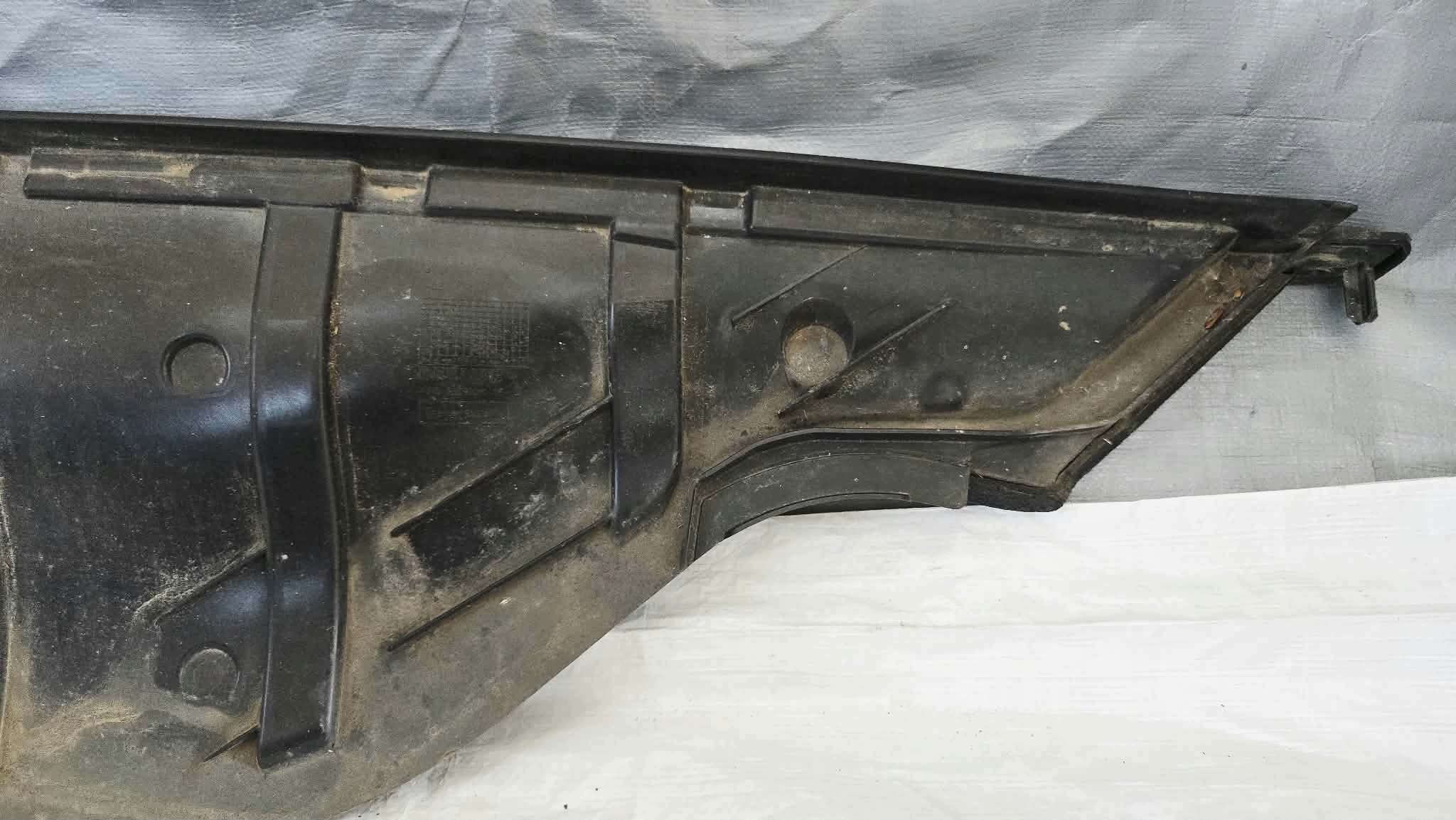 Gebrauchte Renault OE Windschutzscheibendichtung 668118248r image 8