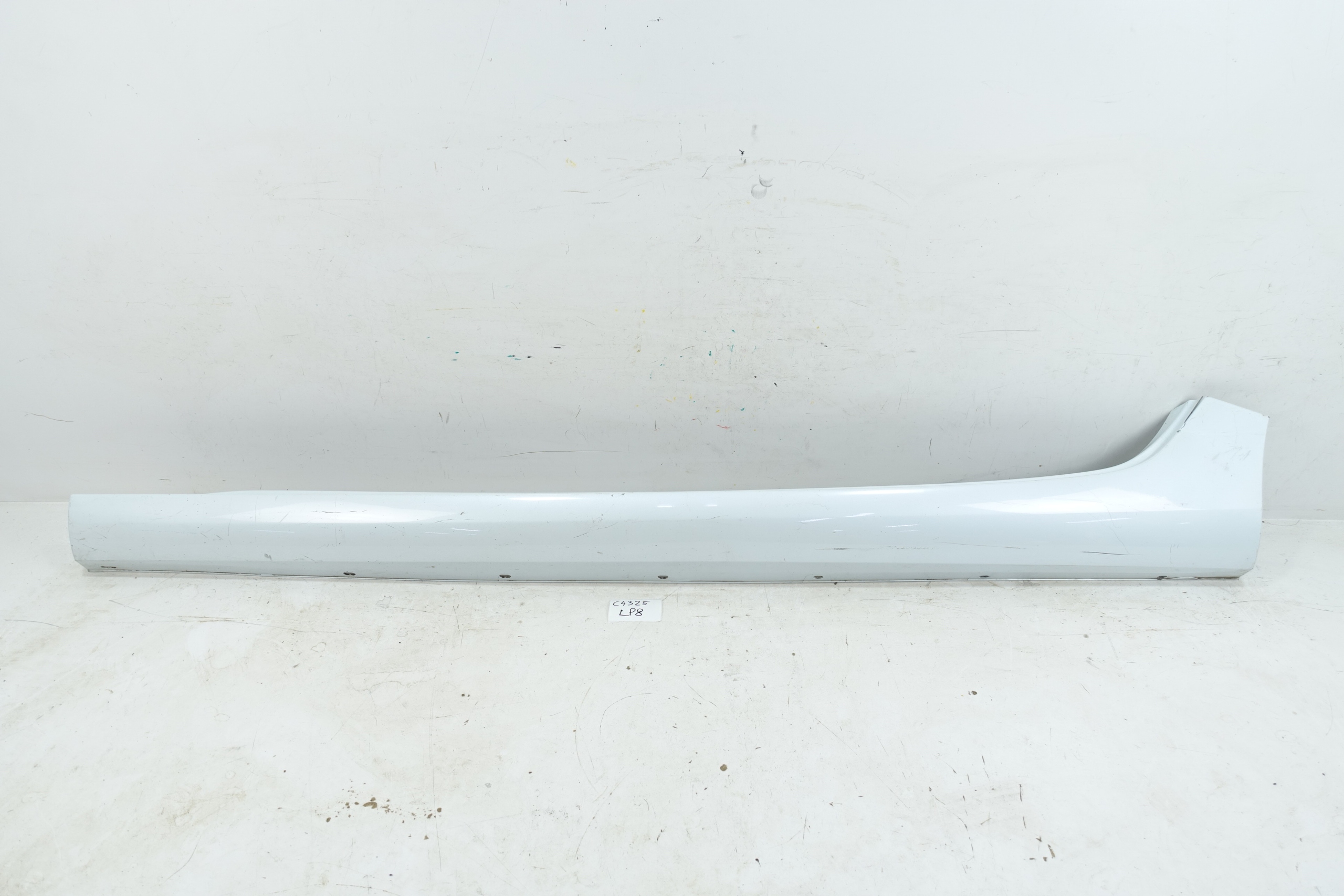 OEM 764197005R Vasen kynnyssuoja Renault Zoelle image 2