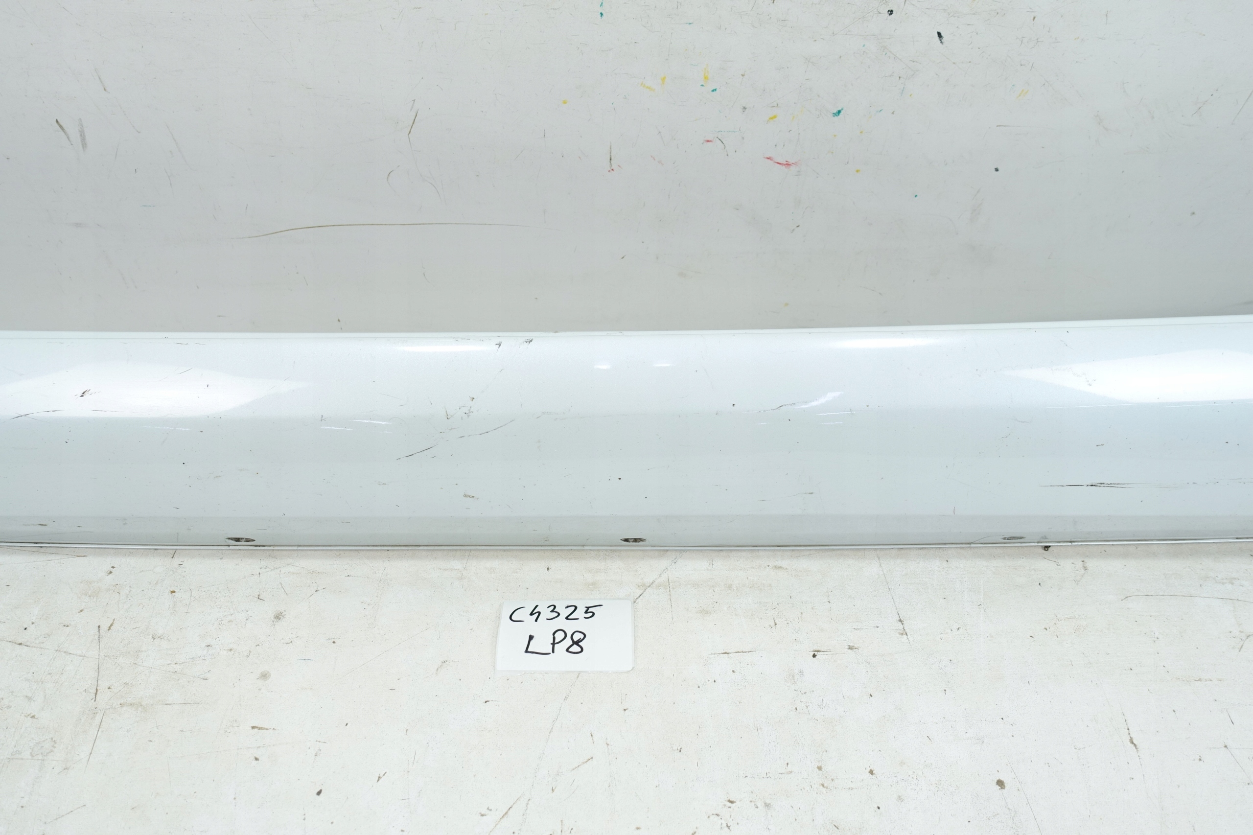 OEM 764197005R Vasen kynnyssuoja Renault Zoelle image 3