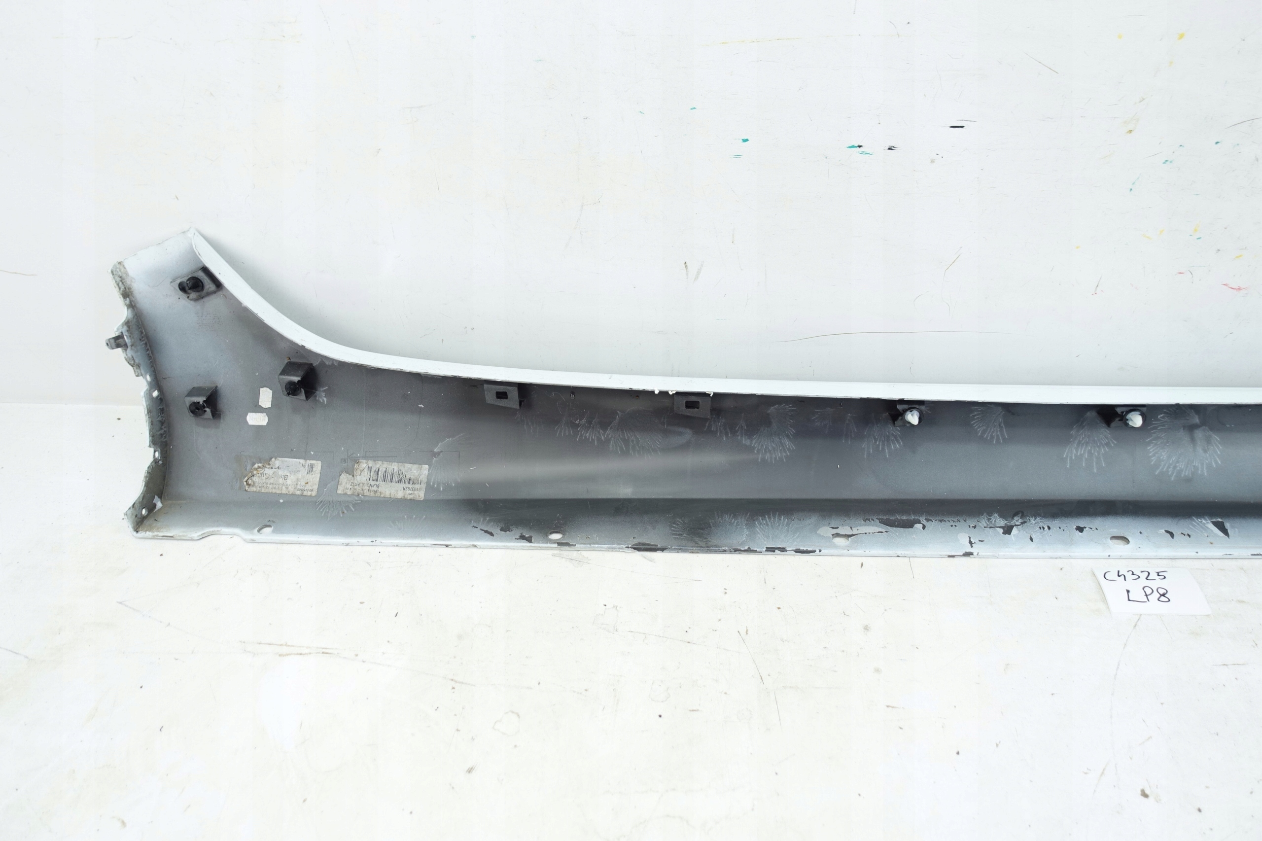 OEM 764197005R Vasen kynnyssuoja Renault Zoelle image 6
