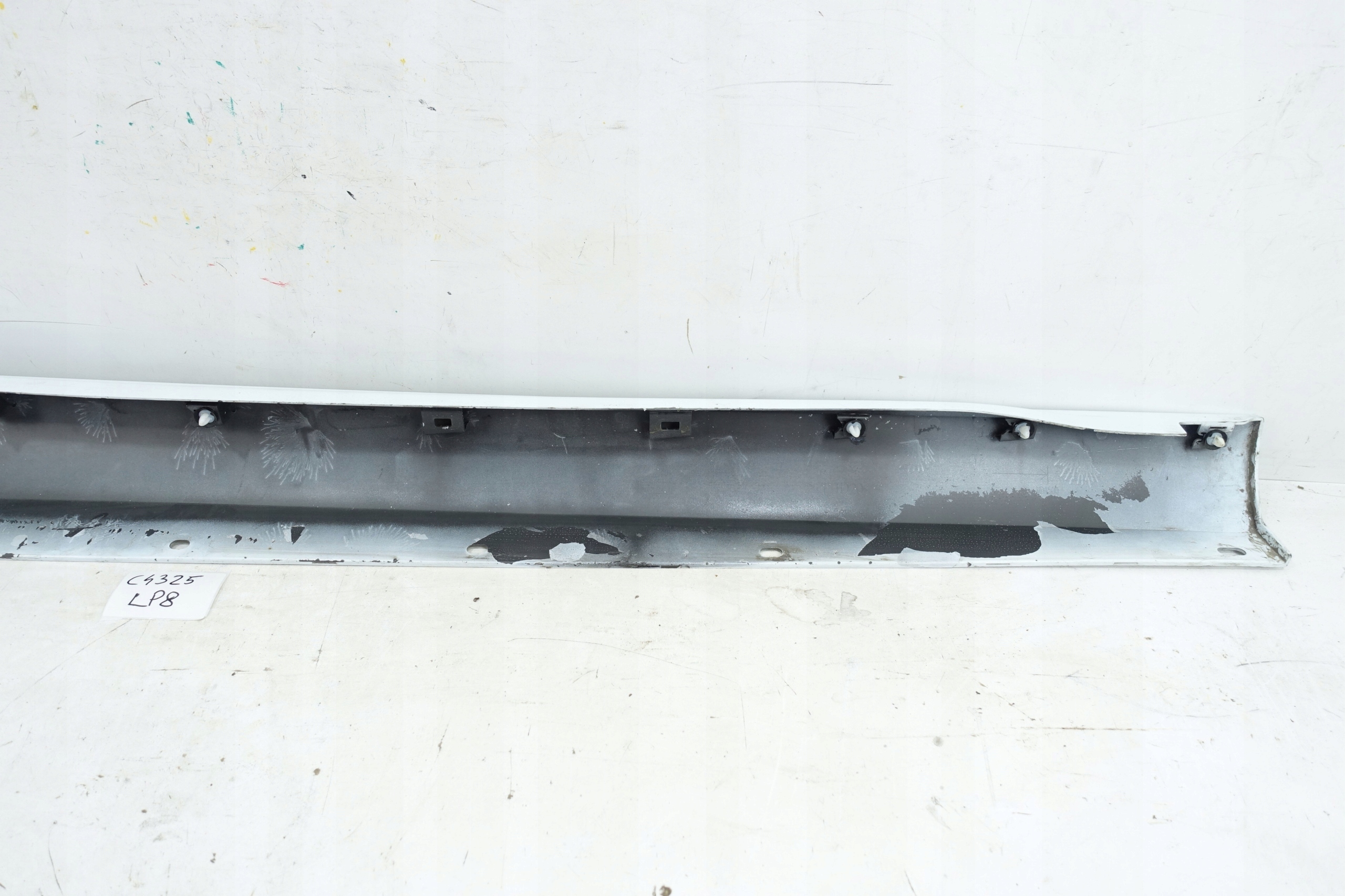 OEM 764197005R Vasen kynnyssuoja Renault Zoelle image 7