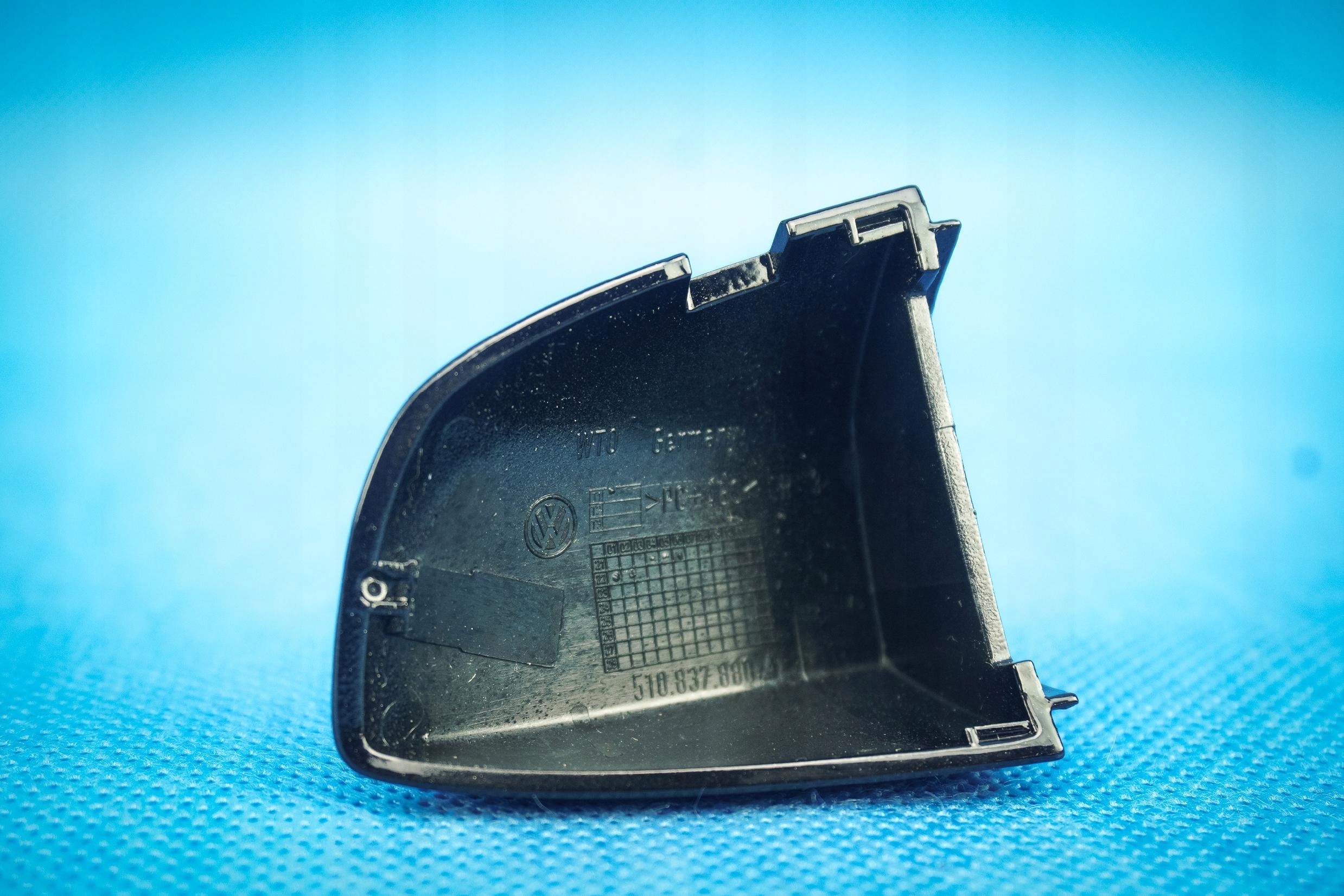 Cache de serrure OEM 510837880A Droit Avant/Arrière image 3
