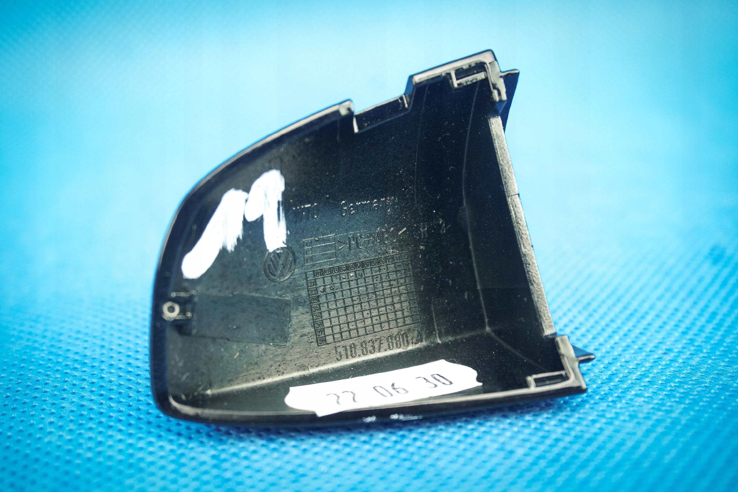 Cache de serrure OEM 510837880A Droit Avant/Arrière image 4
