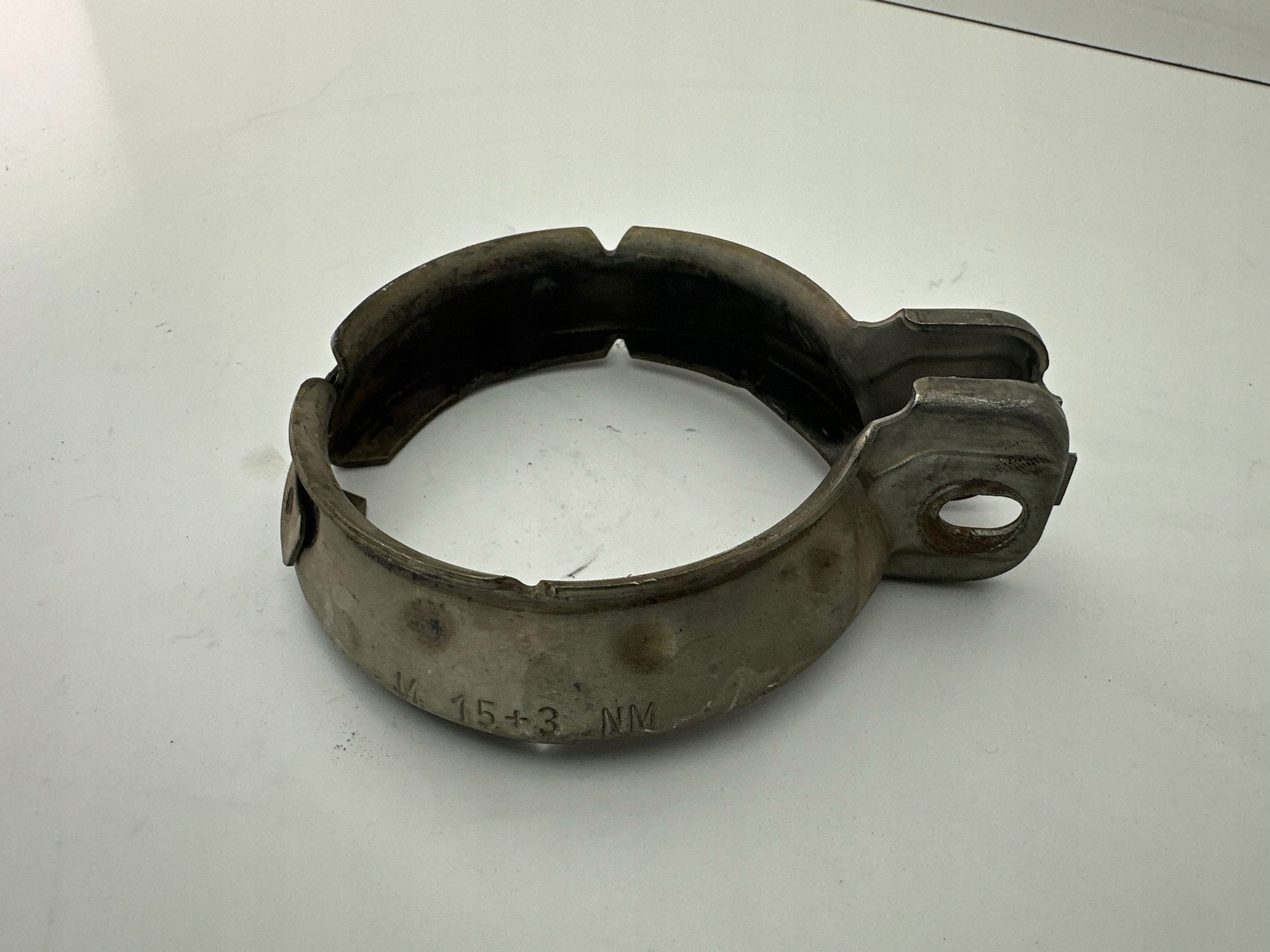 Avgasrörsklämma OEM A0009958902 för Mercedes E-klass image 3