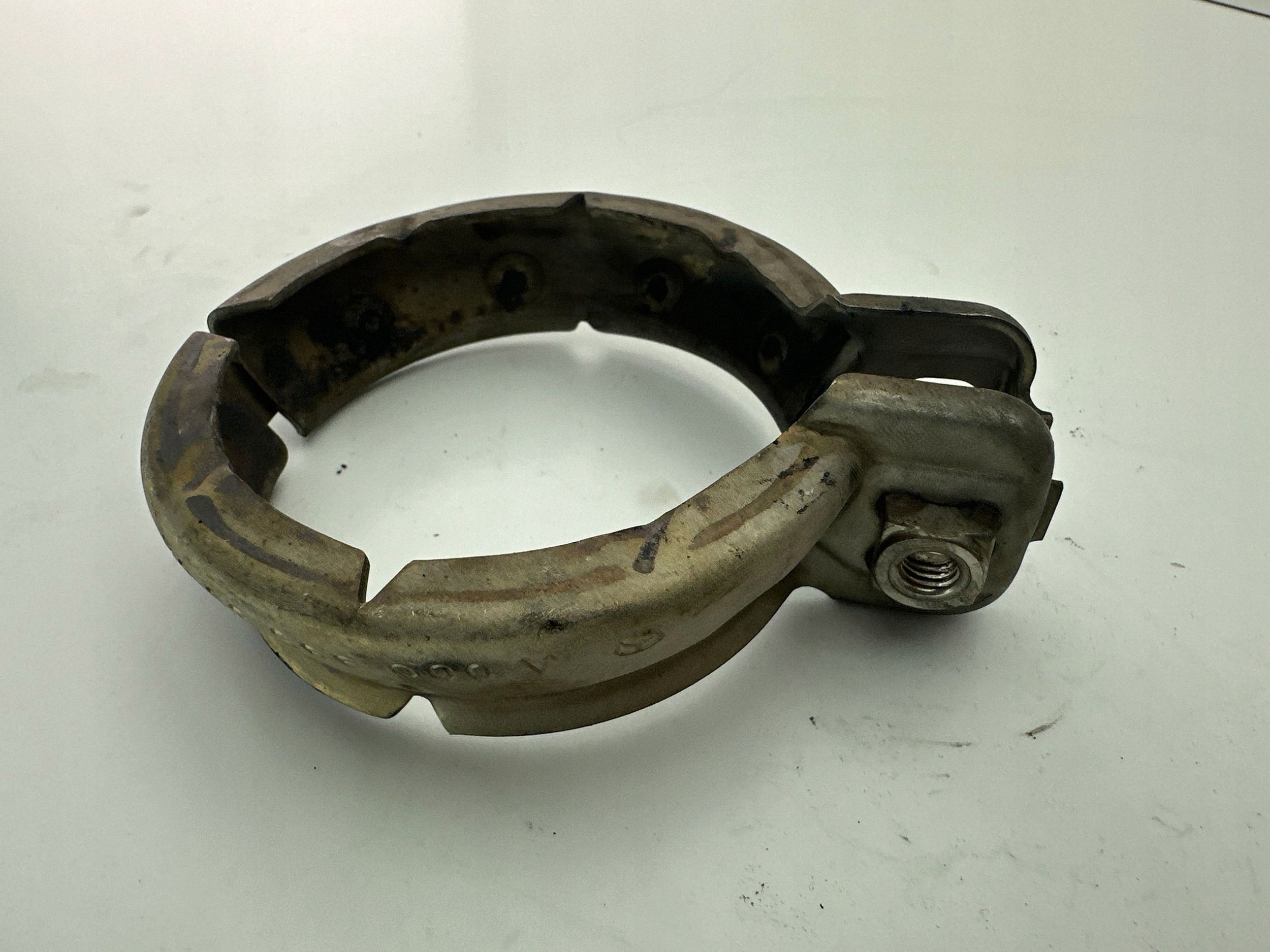 Avgasrörsklämma OEM A0009958902 för Mercedes E-klass image 5