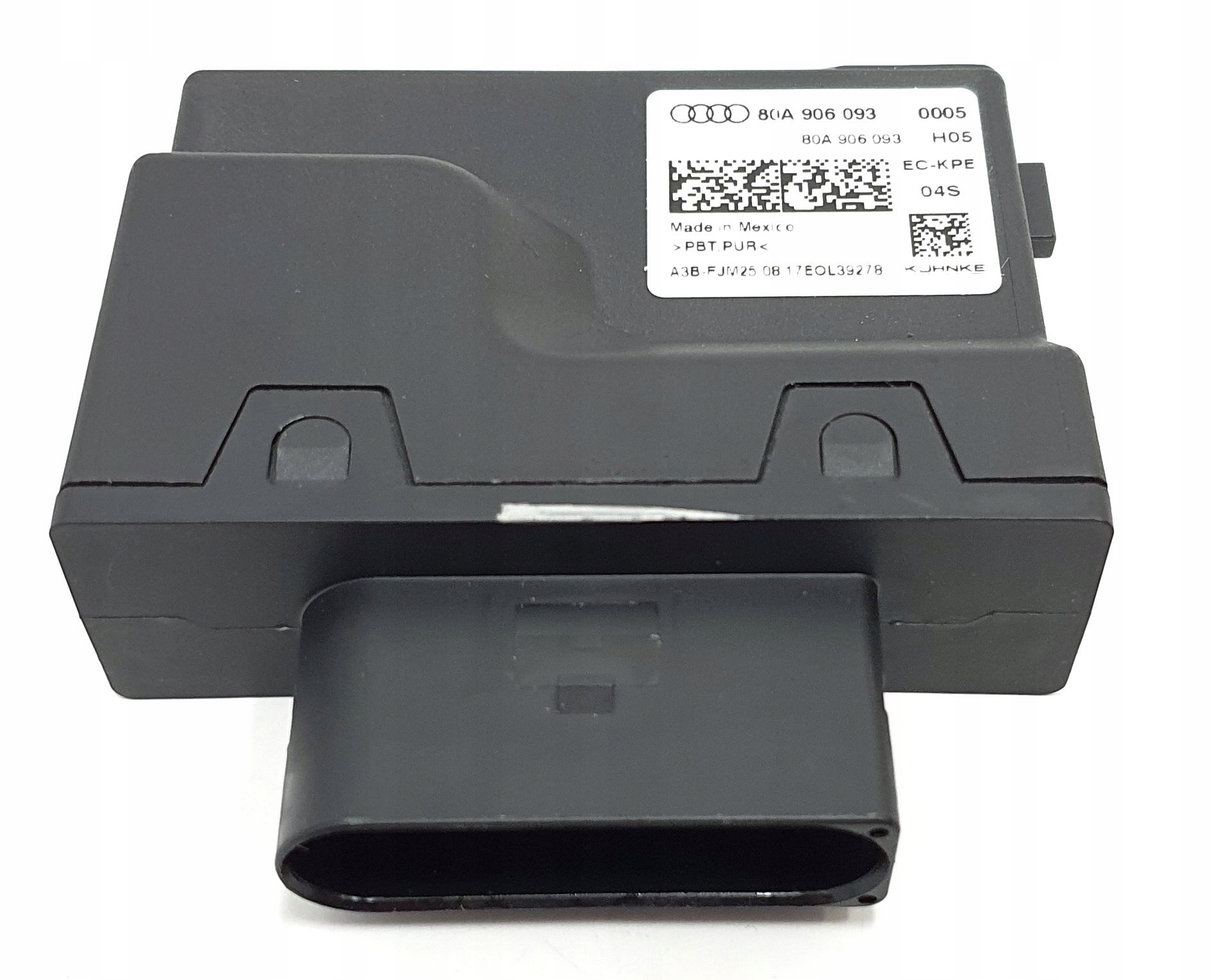 Módulo Control Bomba Audi Q5 80A 45 TFSI OEM 80A906093 image 3
