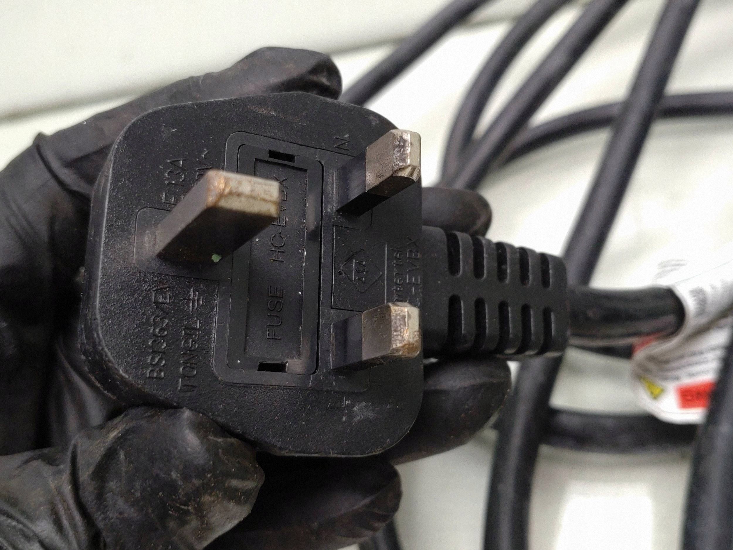 Cable de carga EV Hyundai Kona I 2022 OEM 91996G1050 image 5