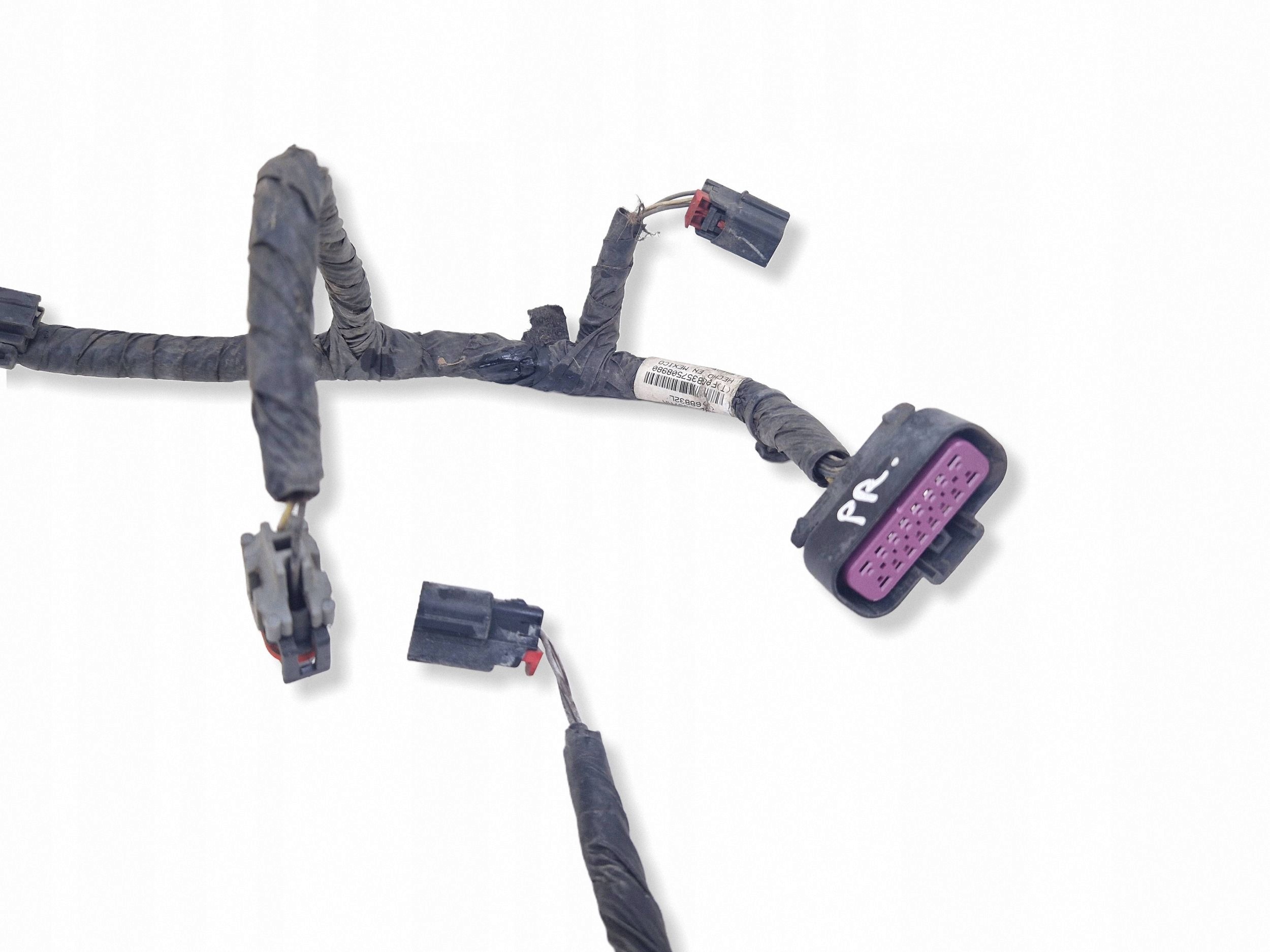 Cablagem Sensor Estacionamento Dianteiro OEM 68274357AA image 3
