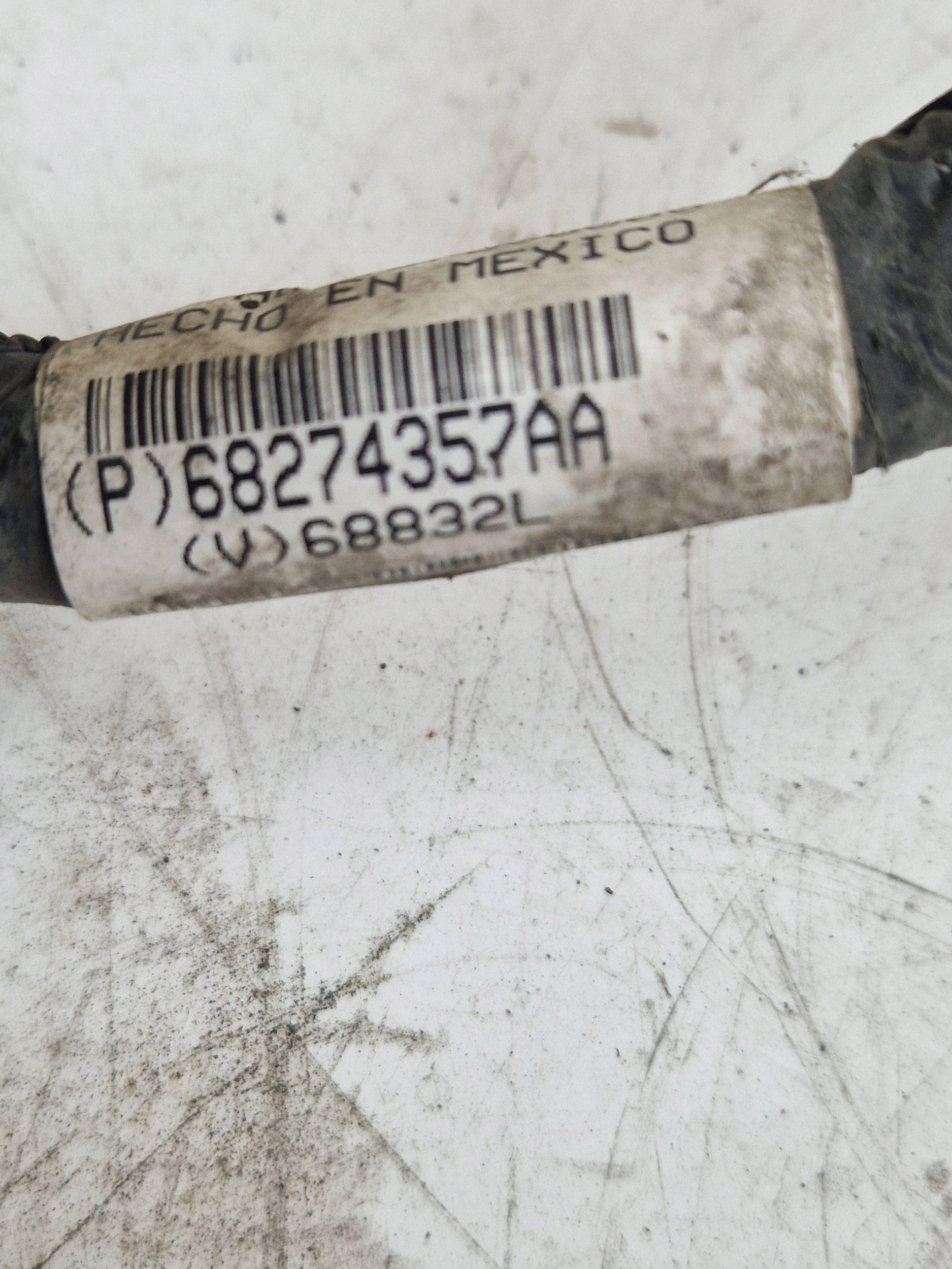 Cablagem Sensor Estacionamento Dianteiro OEM 68274357AA image 6