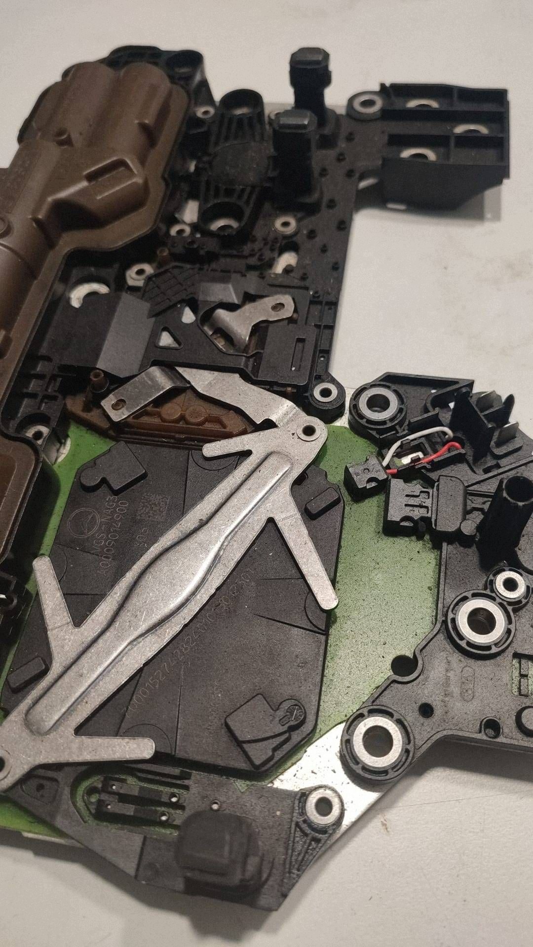 Control de caja Mercedes A0009014900 - Usado image 3