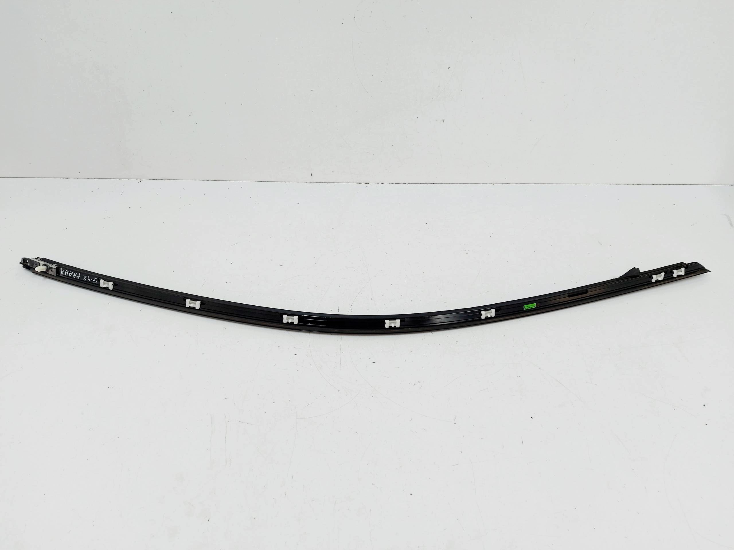 BMW OE 7482862 Right Side Frame Trim Shadowline image 5