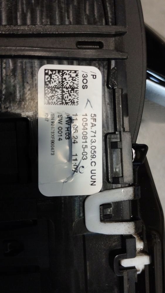 Levier de vitesses Cupra Formentor OEM 5FA713059C image 5