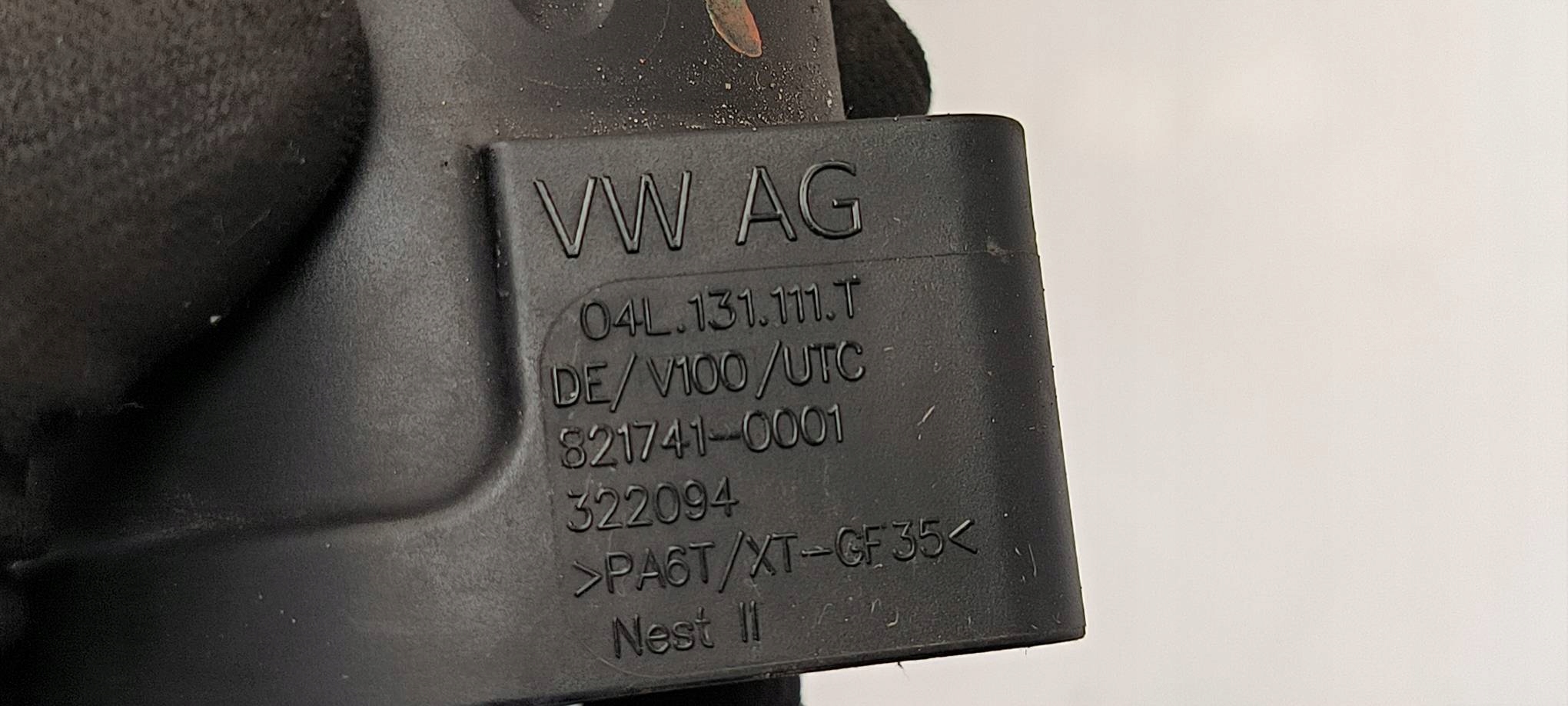 Audi Intercoolerrör OEM 04L145762AD för A3 2.0 TDI image 4