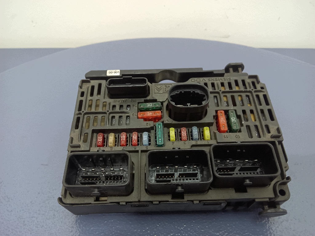 BSM-Modulblöcke OEM 9657718780 für Citroen C4 image 4