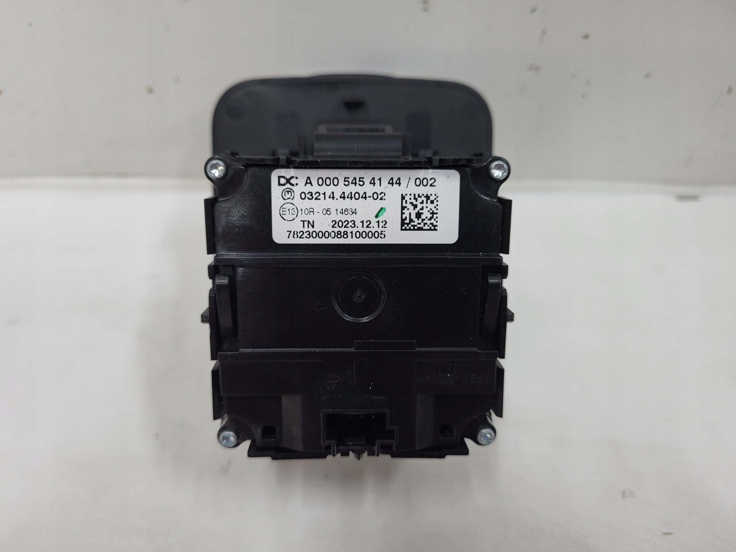 Mercedes-Benz A0005454144 Elektrische Feststellbremse Hebel image 3