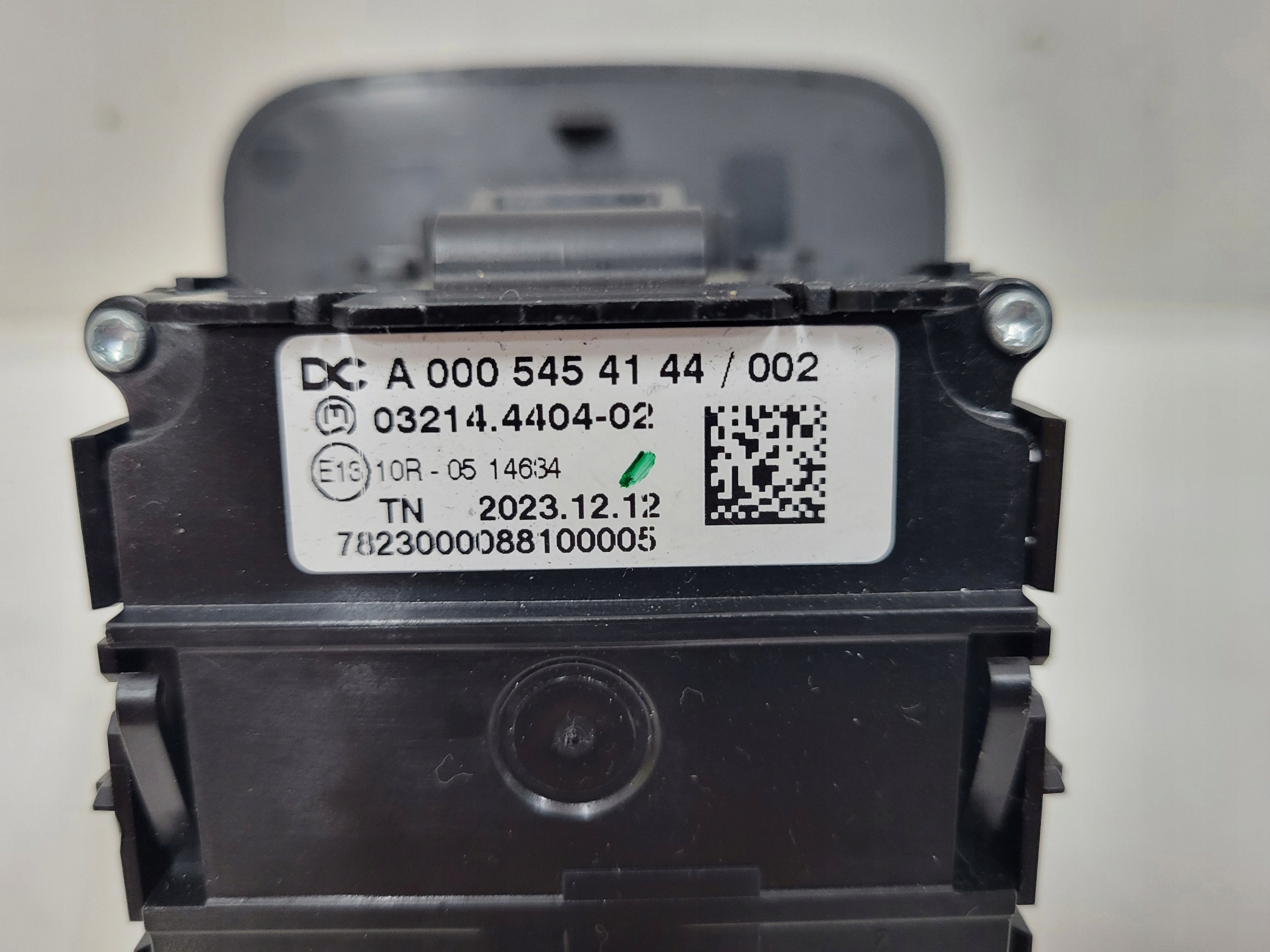 Mercedes-Benz A0005454144 Elektrische Feststellbremse Hebel image 4