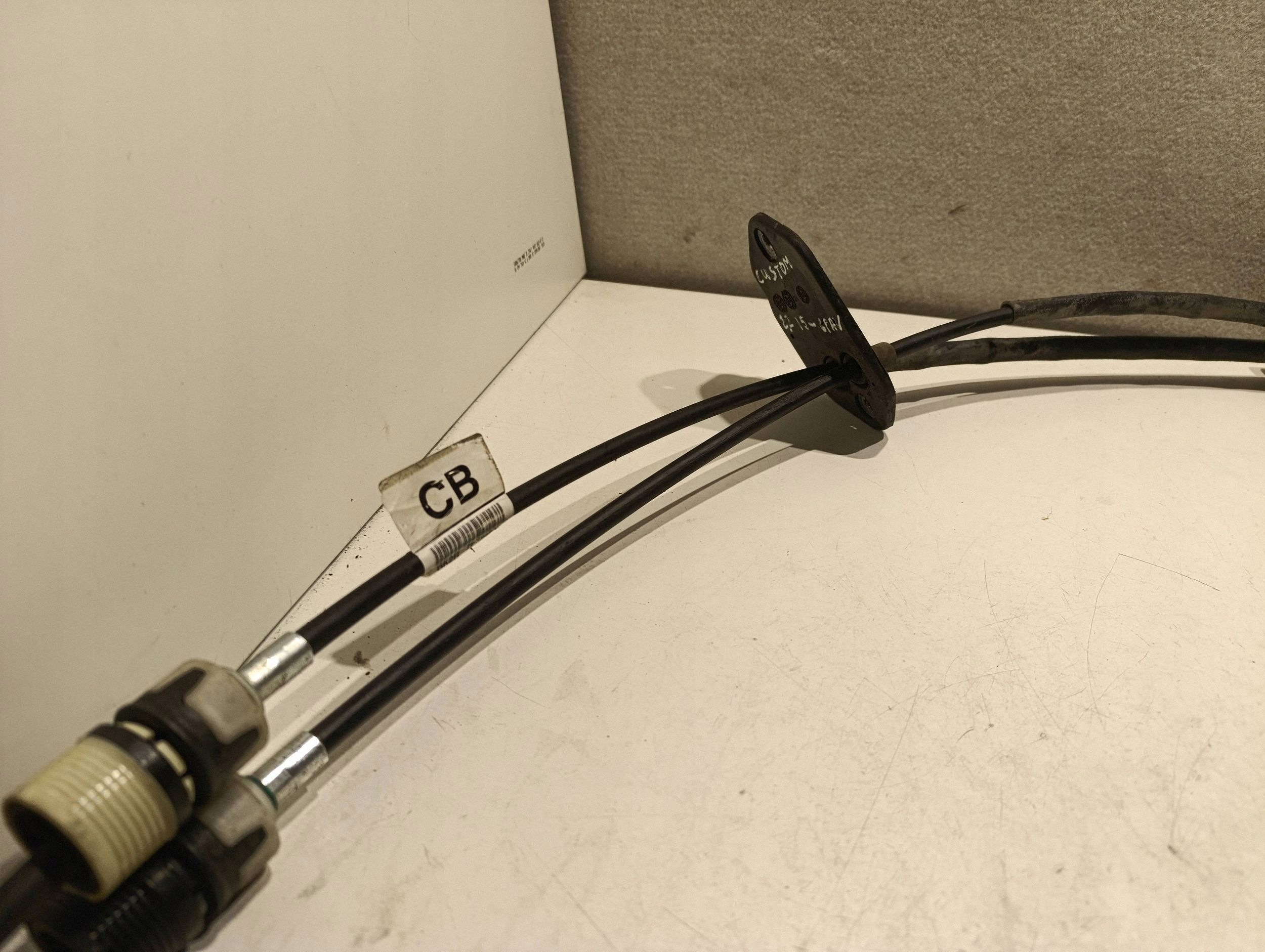 Ford OE BK2R-7E395-CB Versnellingskoppeling - Gebruikt image 3