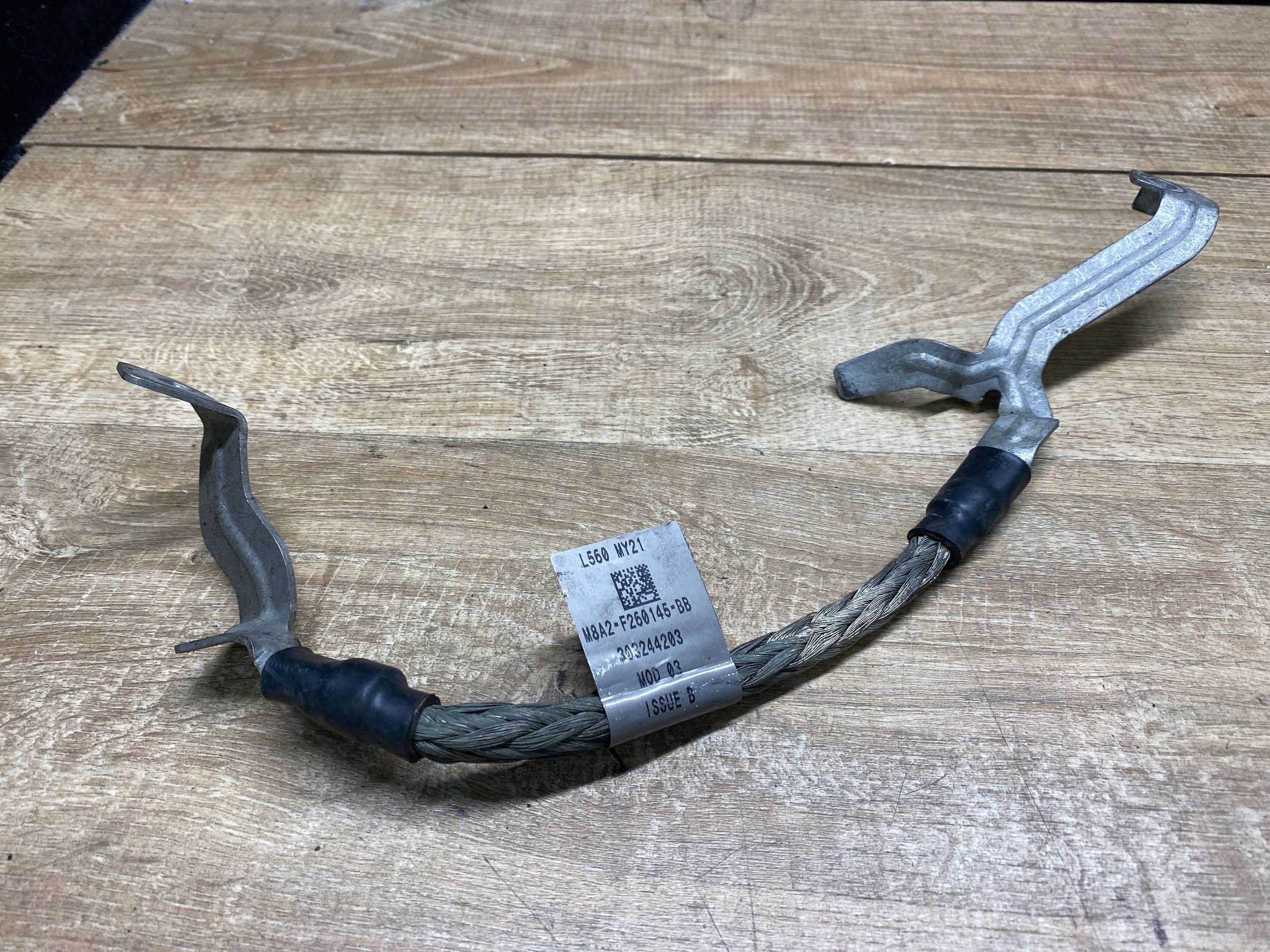 Jaguar F-Pace Minpoolklem OEM M8A2F260145BB image 2