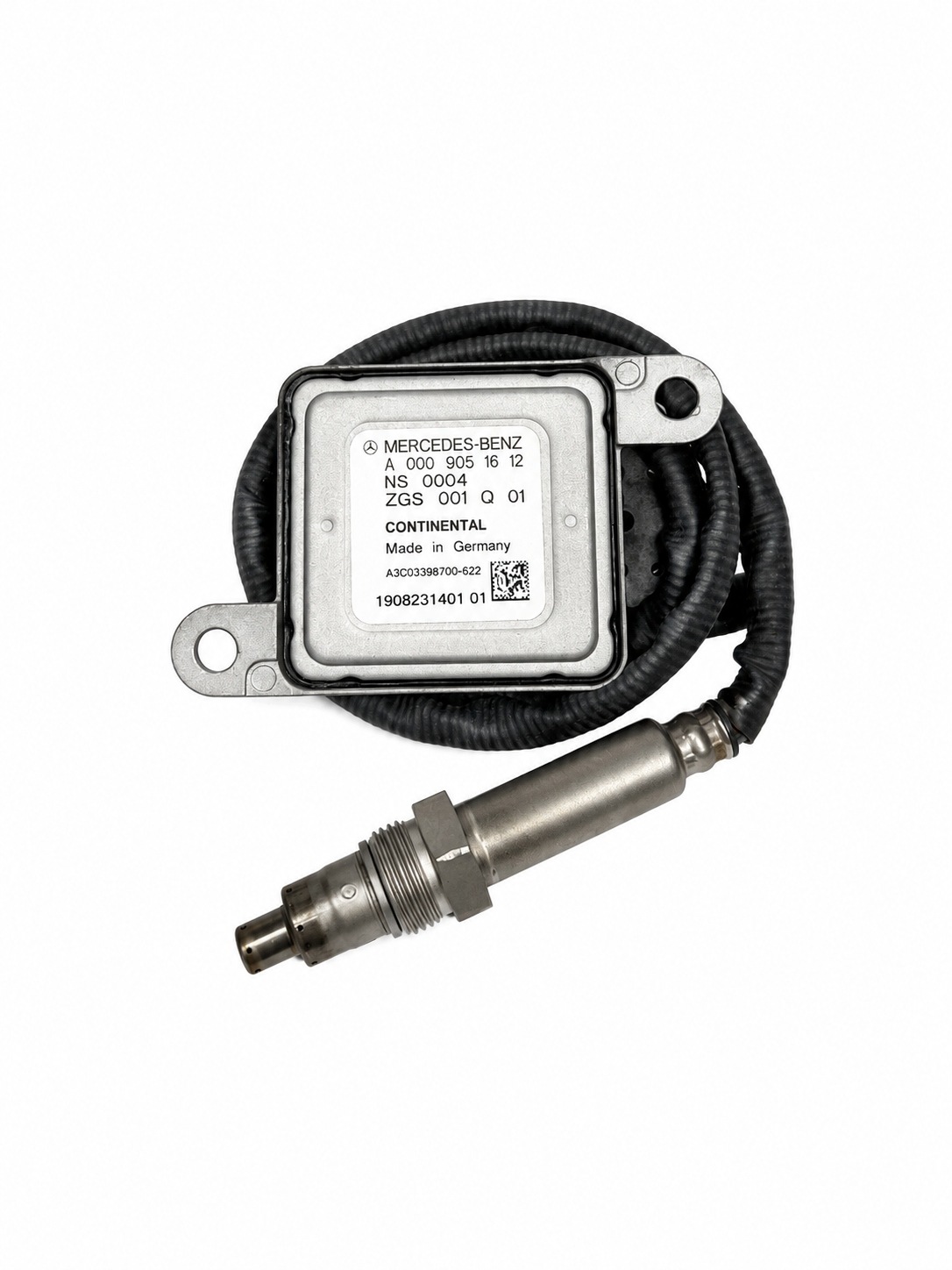 Mercedes-Benz Lambda-anturi OEM A0009051612 image 2