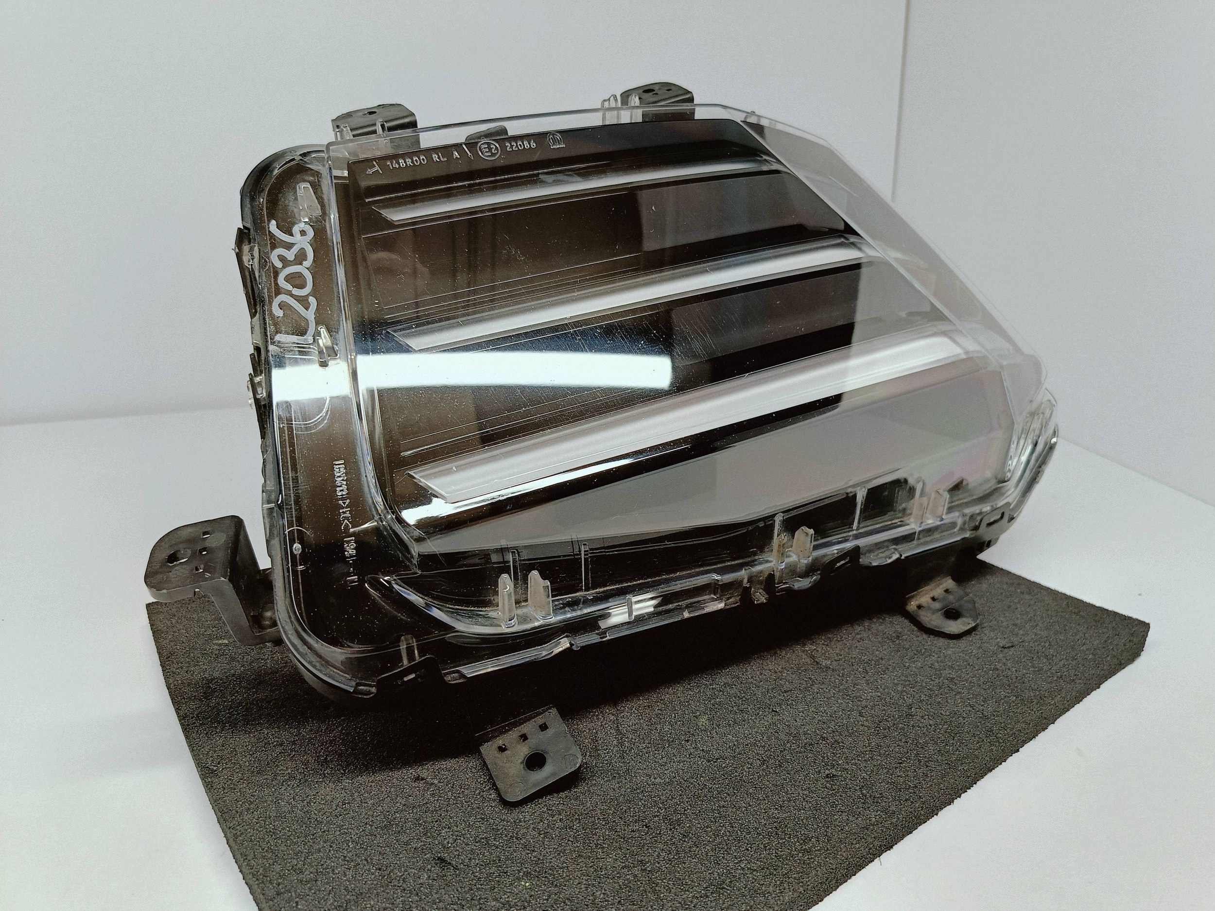 OEM 9850436380 Halogéneo LED DRL Esquerdo Dianteiro Peugeot image 6