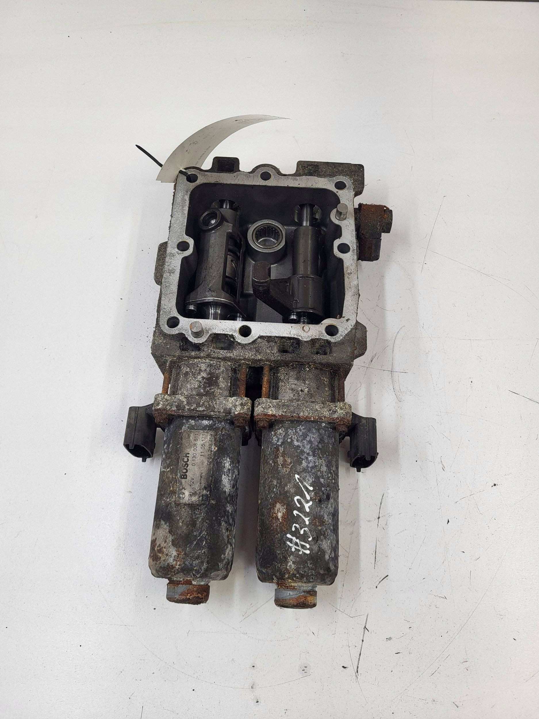 Module Boîte Iveco Daily OEM 0130008511 Occasion image 2