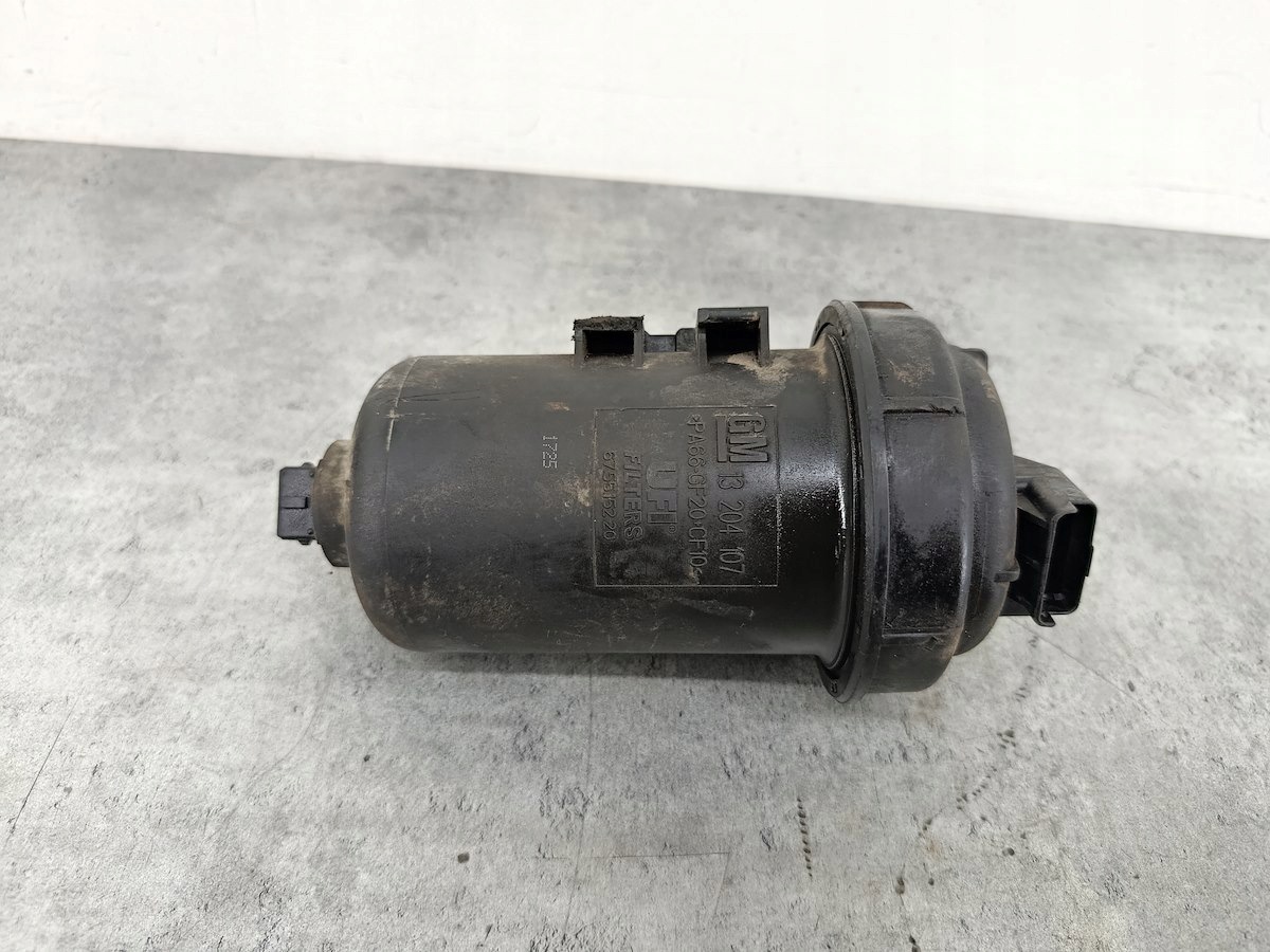 Kraftstofffiltergehäuse OEM 13204107 für Opel Astra H image 2
