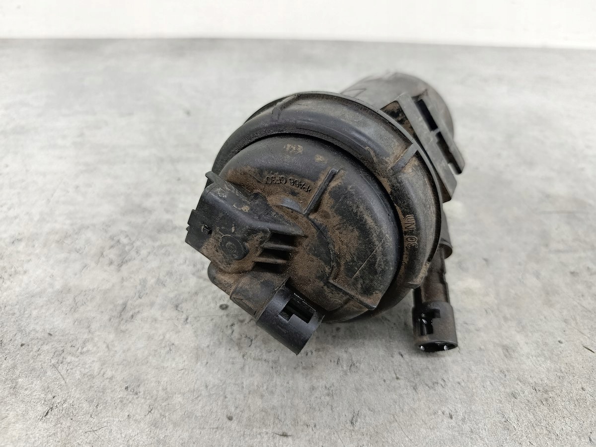 Kraftstofffiltergehäuse OEM 13204107 für Opel Astra H image 4