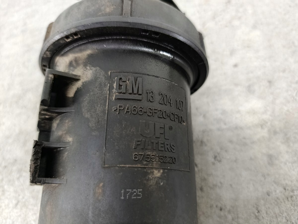 Kraftstofffiltergehäuse OEM 13204107 für Opel Astra H image 5