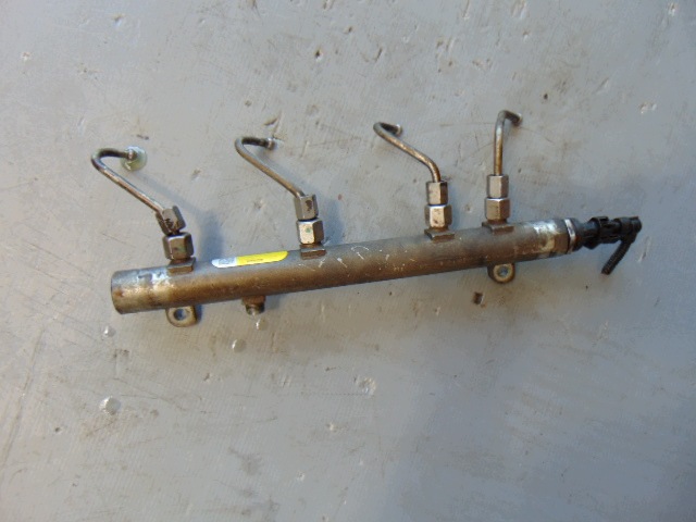 Insprutningsrälsensor OEM 0445214107 för Fiat Ducato image 2