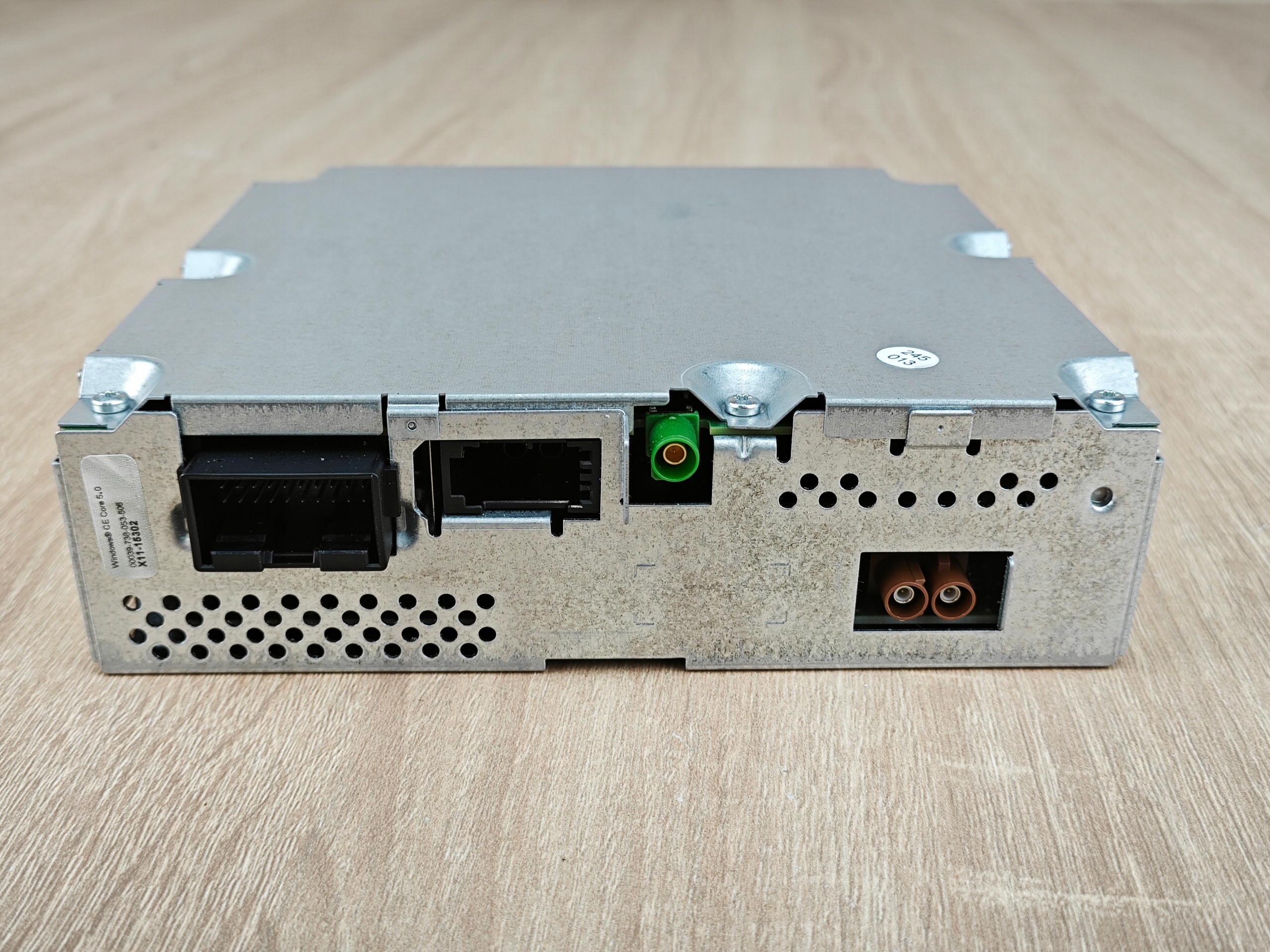Käytetty viritin OEM 4H0919129E Audiin