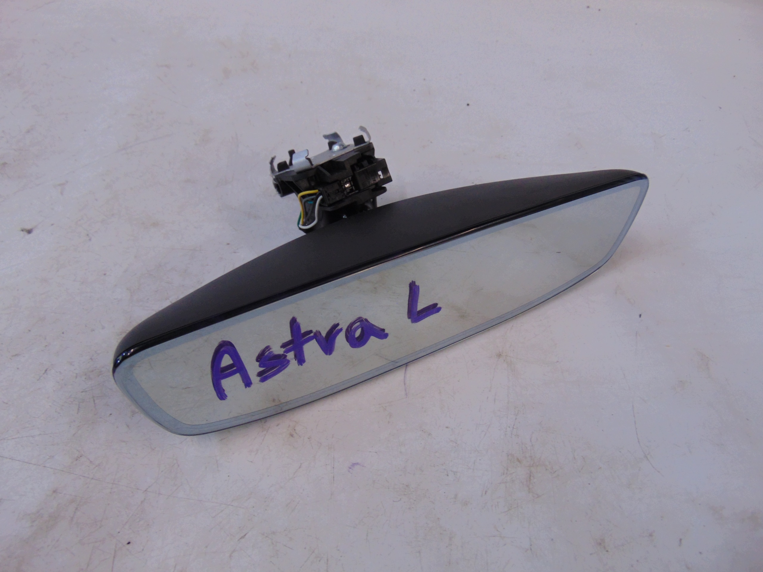Espelho Retrovisor Opel Astra L OEM 9840409880 image 3