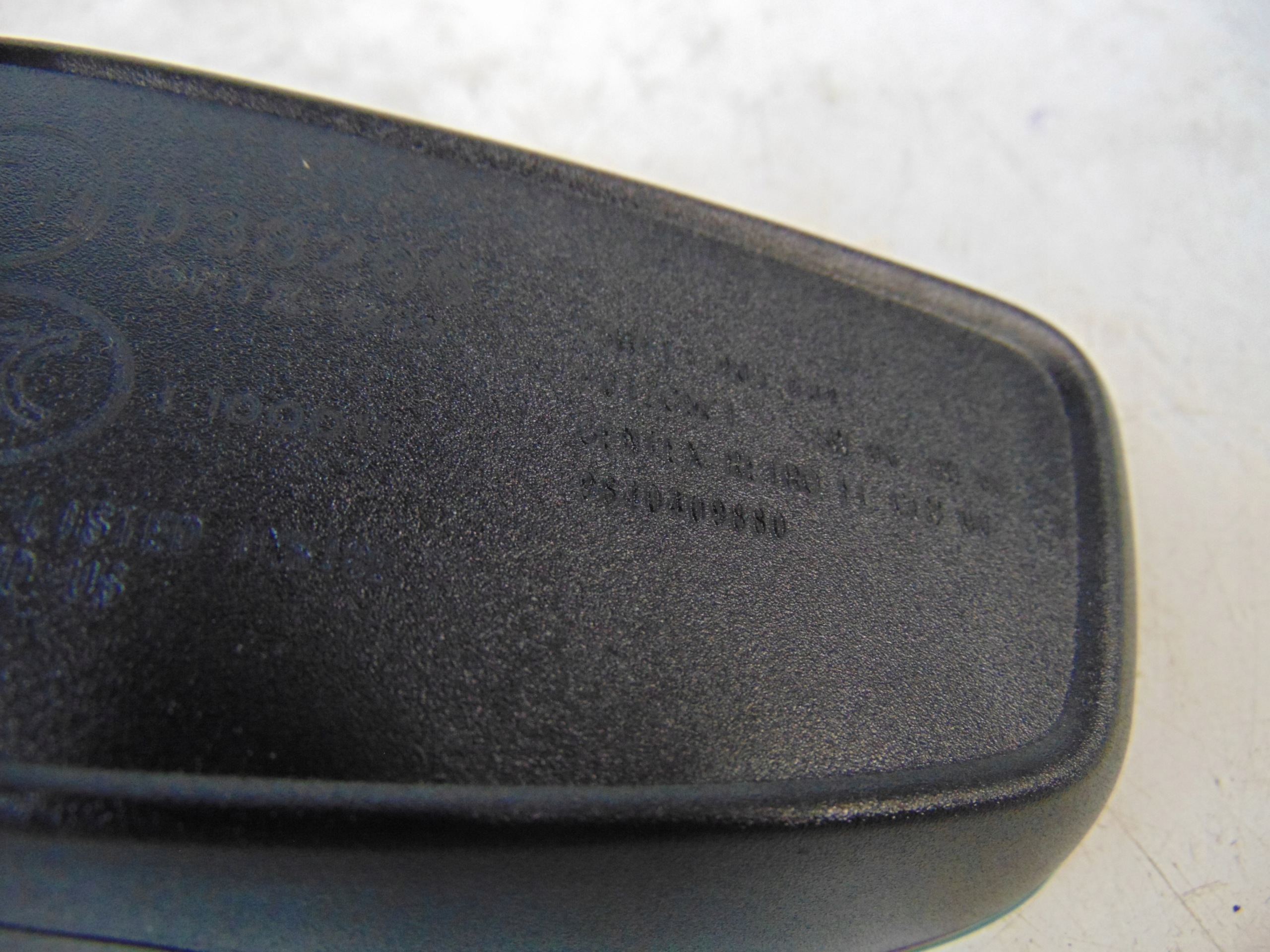 Espelho Retrovisor Opel Astra L OEM 9840409880 image 6