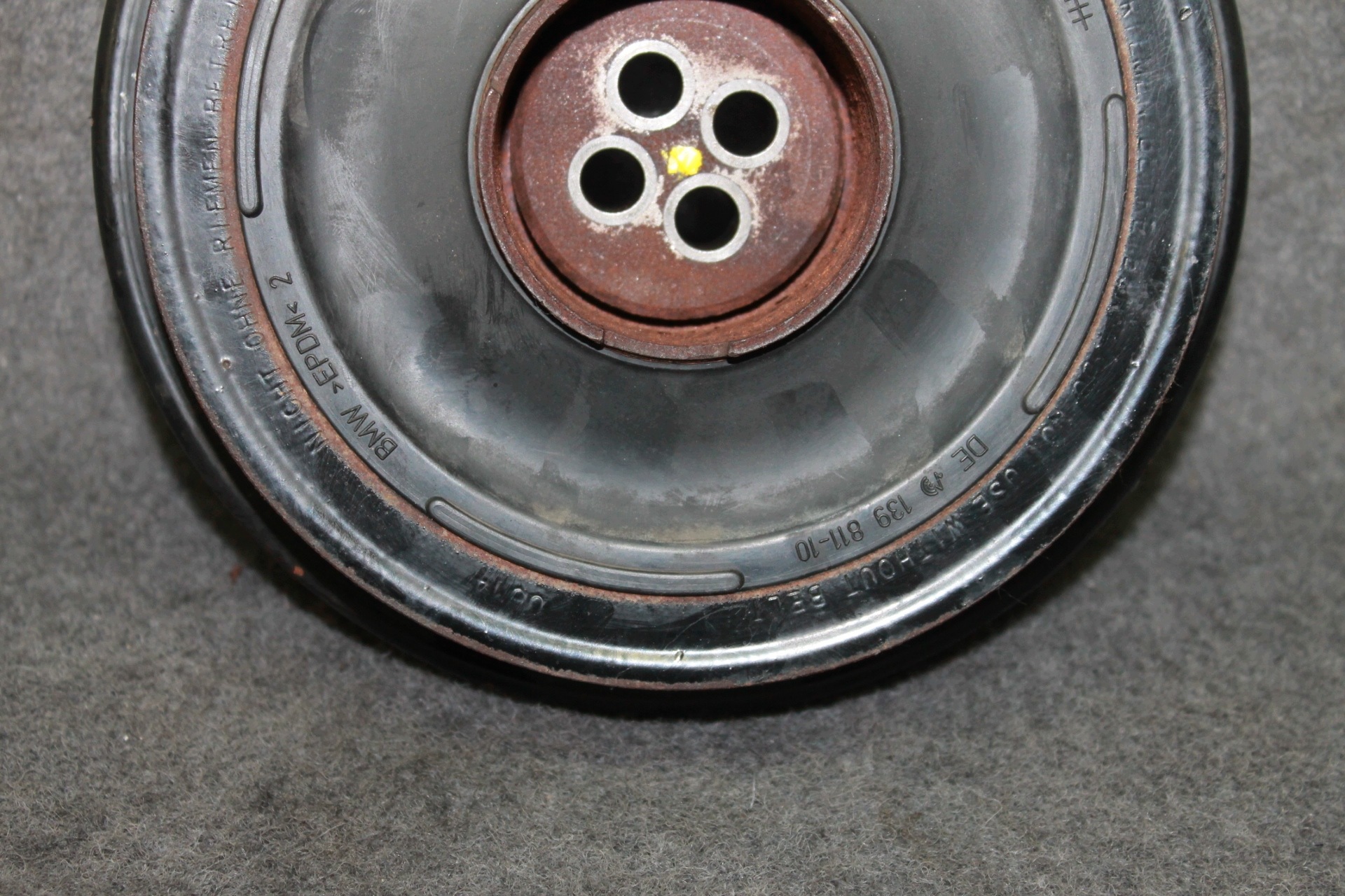 Polea BMW OE 8515002 - Usada, Ajuste Directo image 3