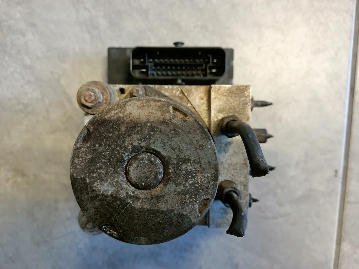 ABS Pumpe Suzuki SX4 Fiat Sedici 0265951297