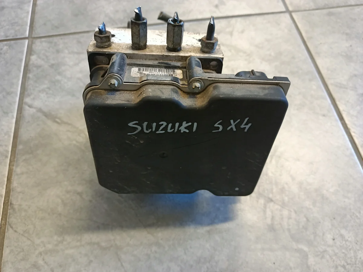 ABS Pumpe Suzuki SX4 Fiat Sedici 0265951297 image 4