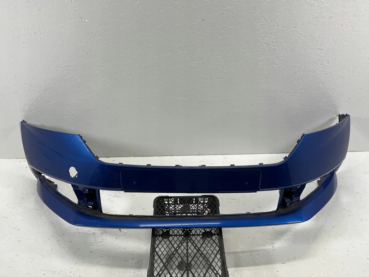 SKODA FABIA III LIFT Voorbumper Gebruikt