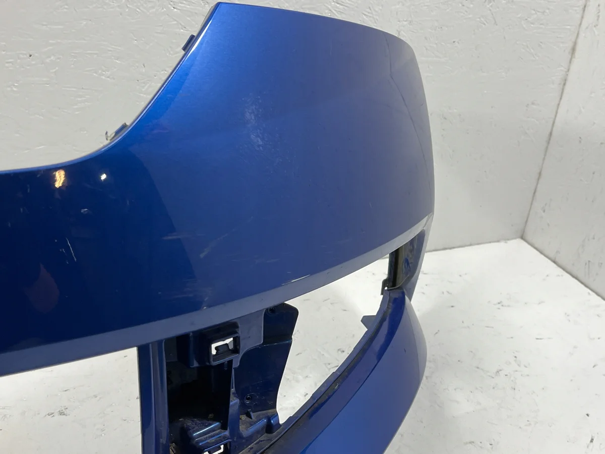 Skoda Fabia III LIFT Stoßstange vorne 6V0807221F image 4