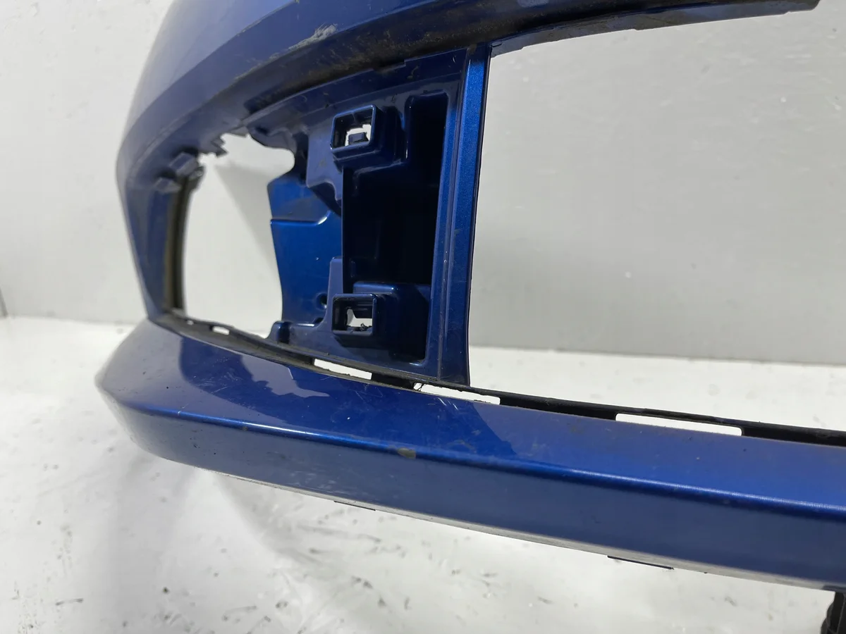 Skoda Fabia III LIFT Stoßstange vorne 6V0807221F image 6
