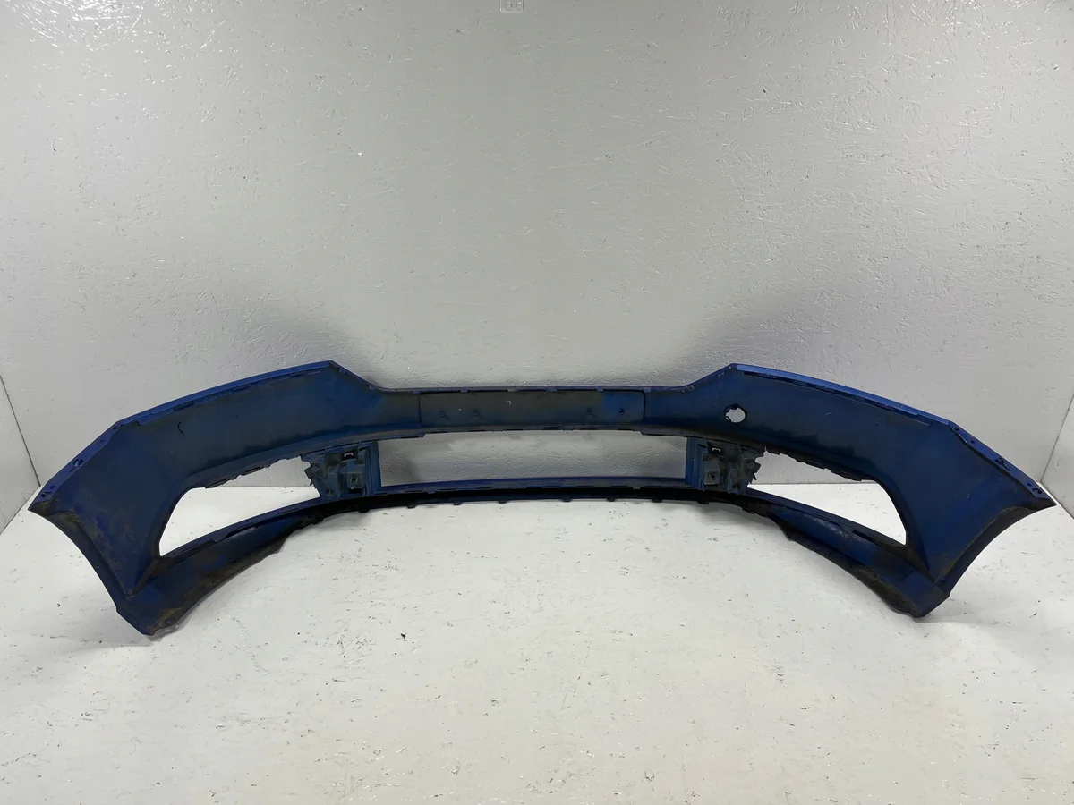 Skoda Fabia III LIFT Stoßstange vorne 6V0807221F image 7