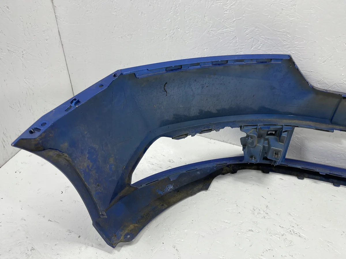 Skoda Fabia III LIFT Stoßstange vorne 6V0807221F image 8