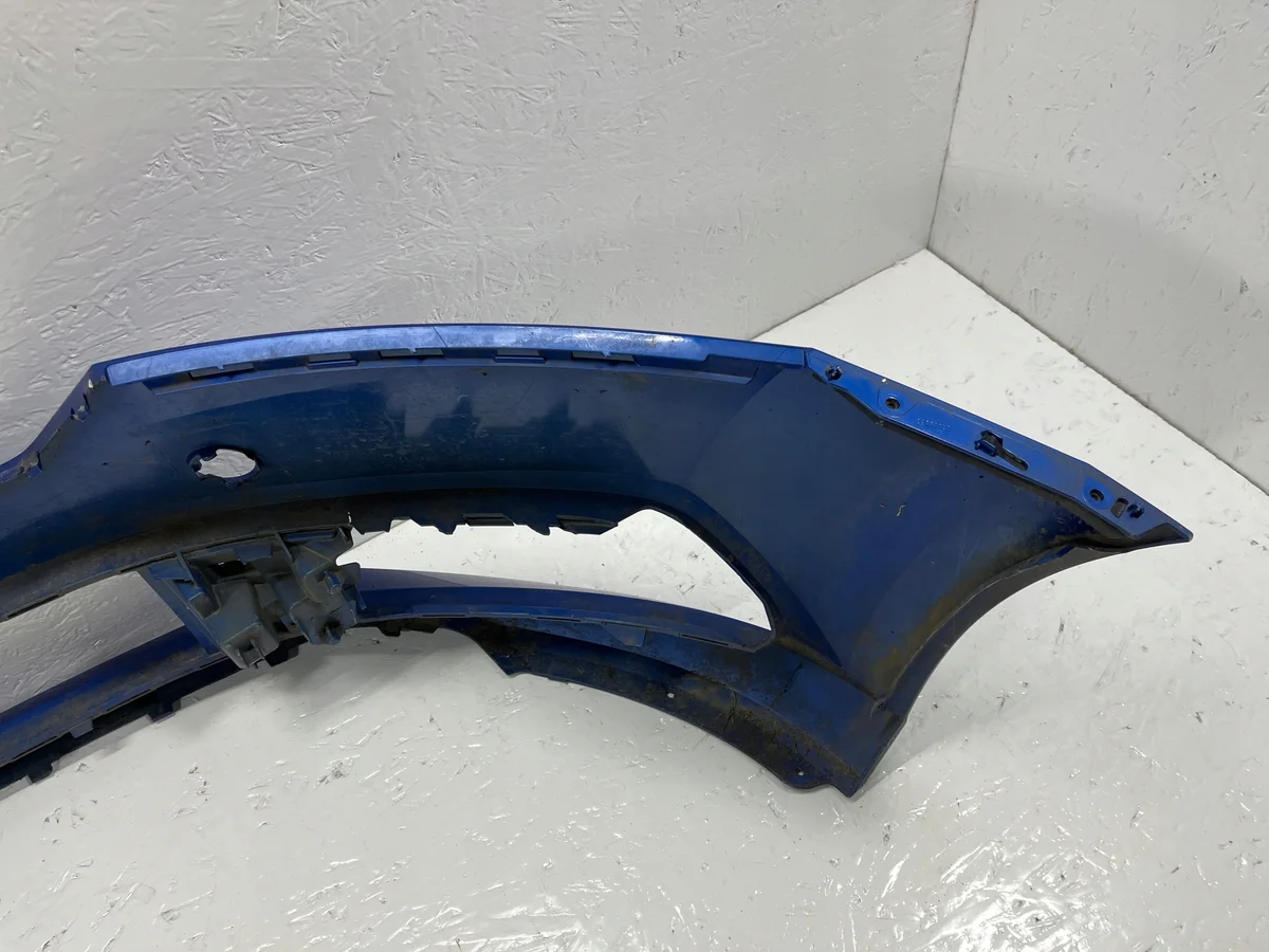 Skoda Fabia III LIFT Stoßstange vorne 6V0807221F image 9