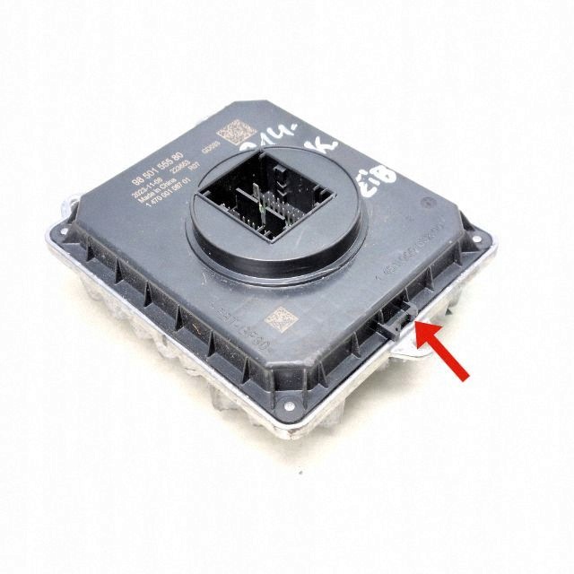 Module phare gauche OEM 9850155580 pour Opel Grandland image 2