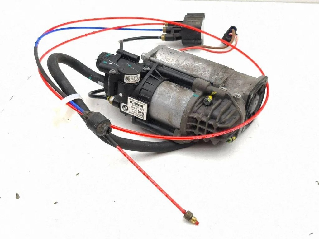 Gebrauchter BMW OE Webasto-Heizer OEM 6894450 für i4 G26 image 3